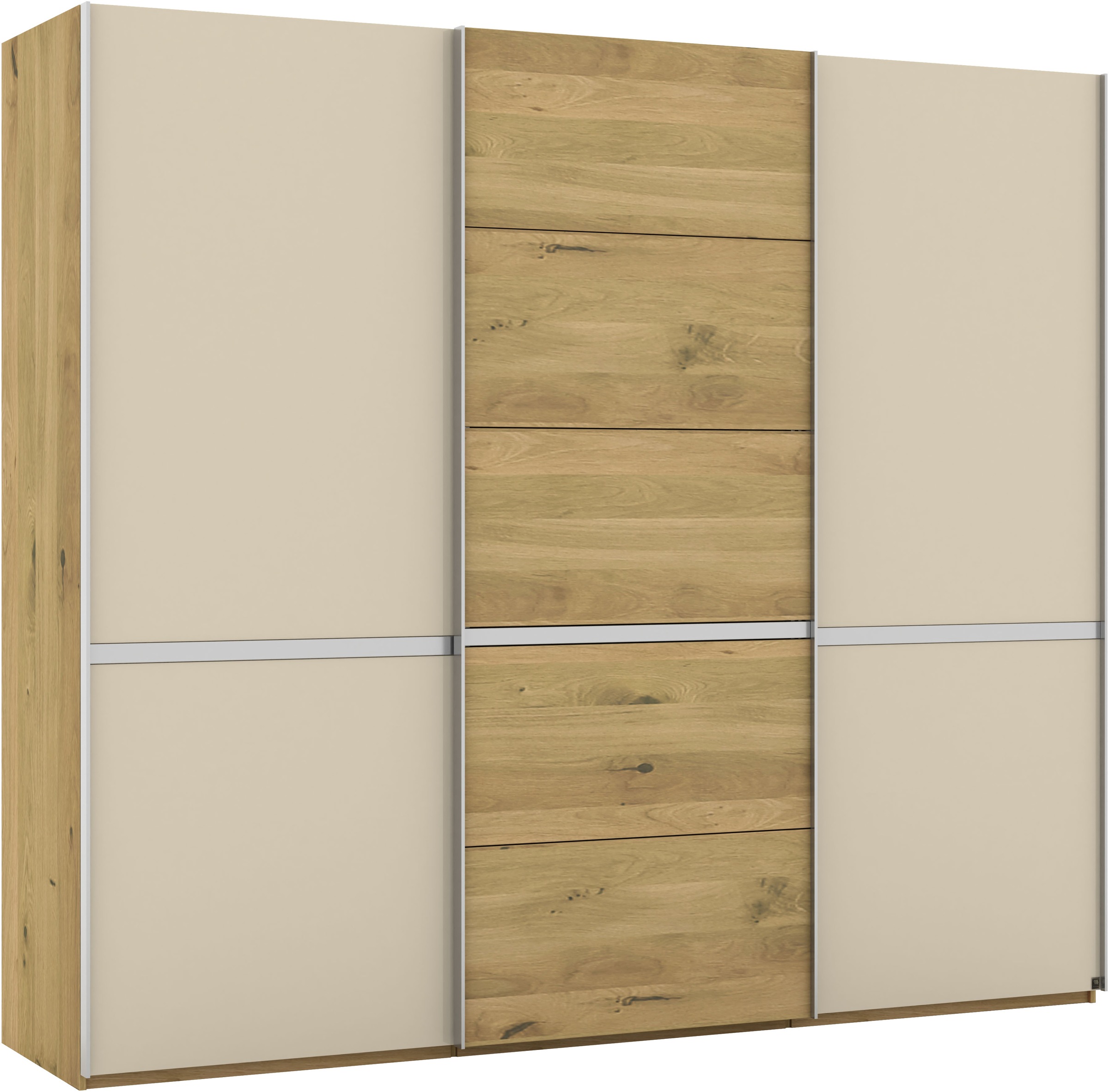 Musterring Schwebetürenschrank »Savona, Kleiderschrank, Schrank, Garderobe, günstig online kaufen