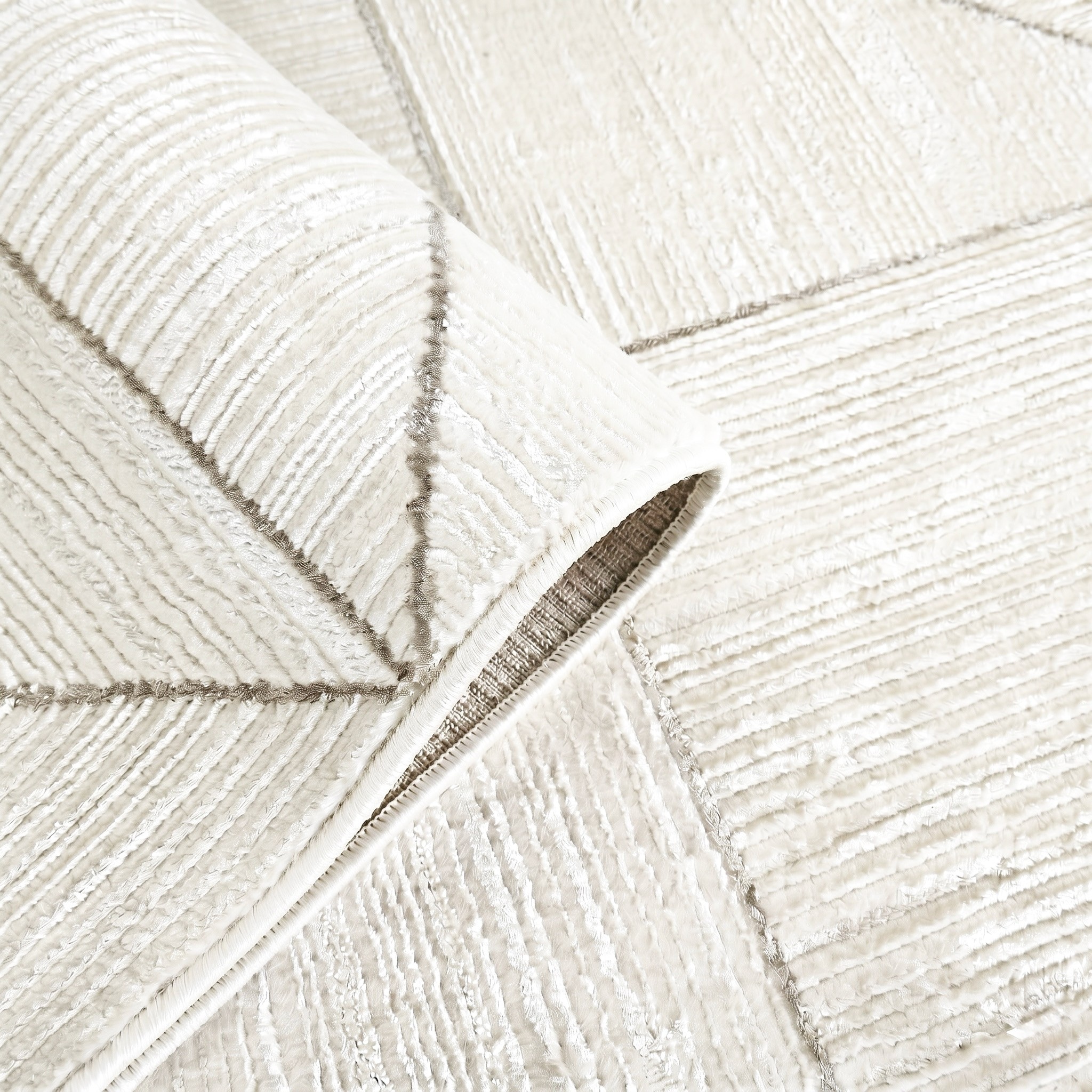 Sehrazat Teppich »Venus 8083« rechteckig 11 mm Höhe Kurzflor