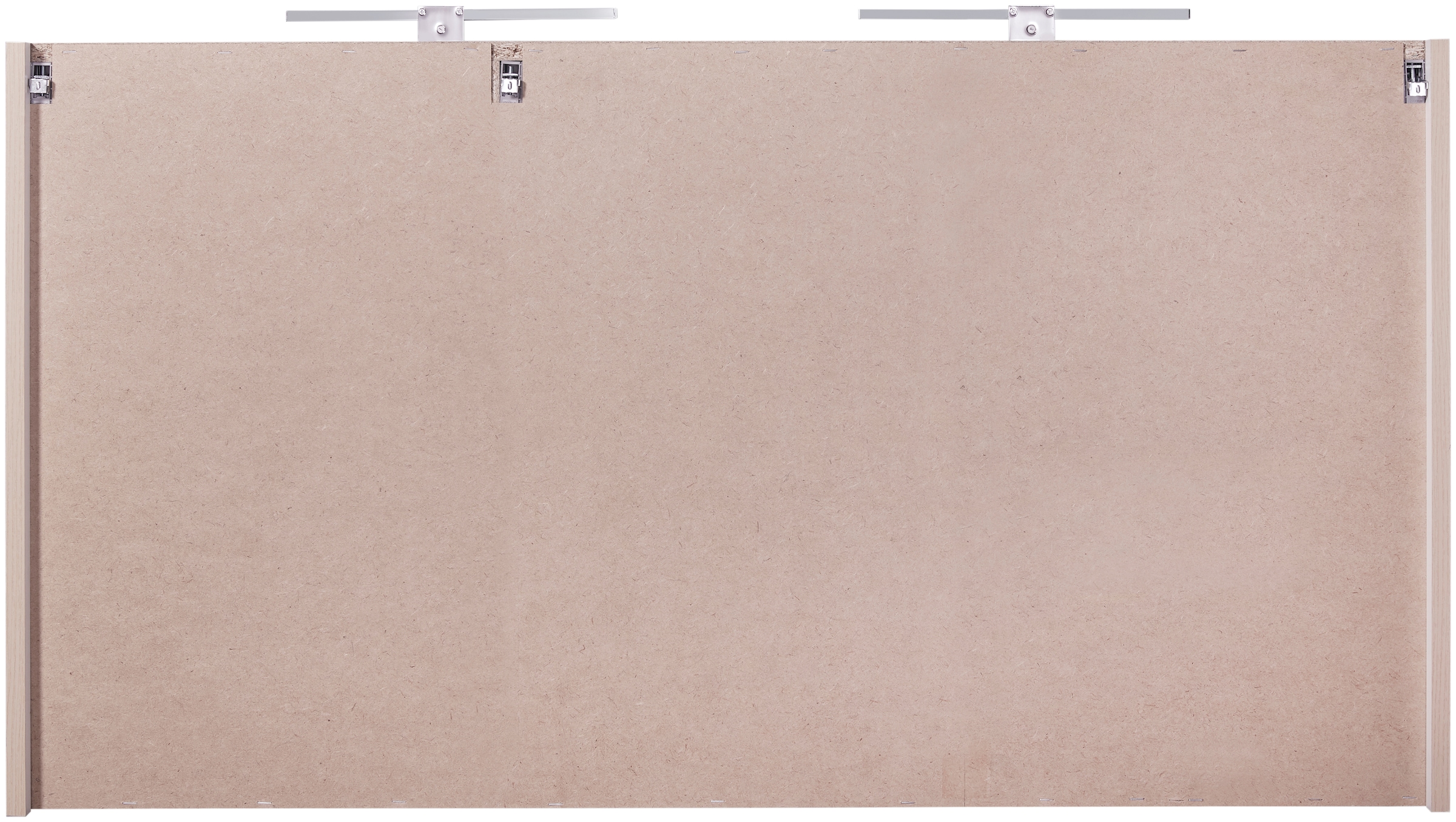 welltime Spiegelschrank »Malibu«, Breite 120 cm, mit Spiegeltüren und Softclose-Funktion