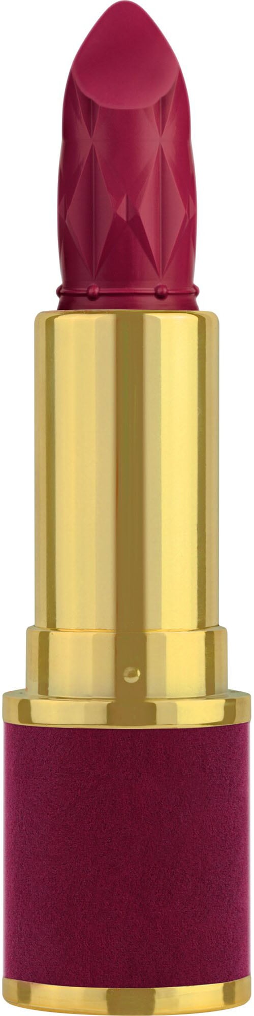 Catrice Lippenstift »FESTIVE TREASURES Hydrating Shine Lipstick«, (Set, 3 tlg.), Schimmerndes Finish, feuchtigkeitsspendend und luxuriöse Verpackung!