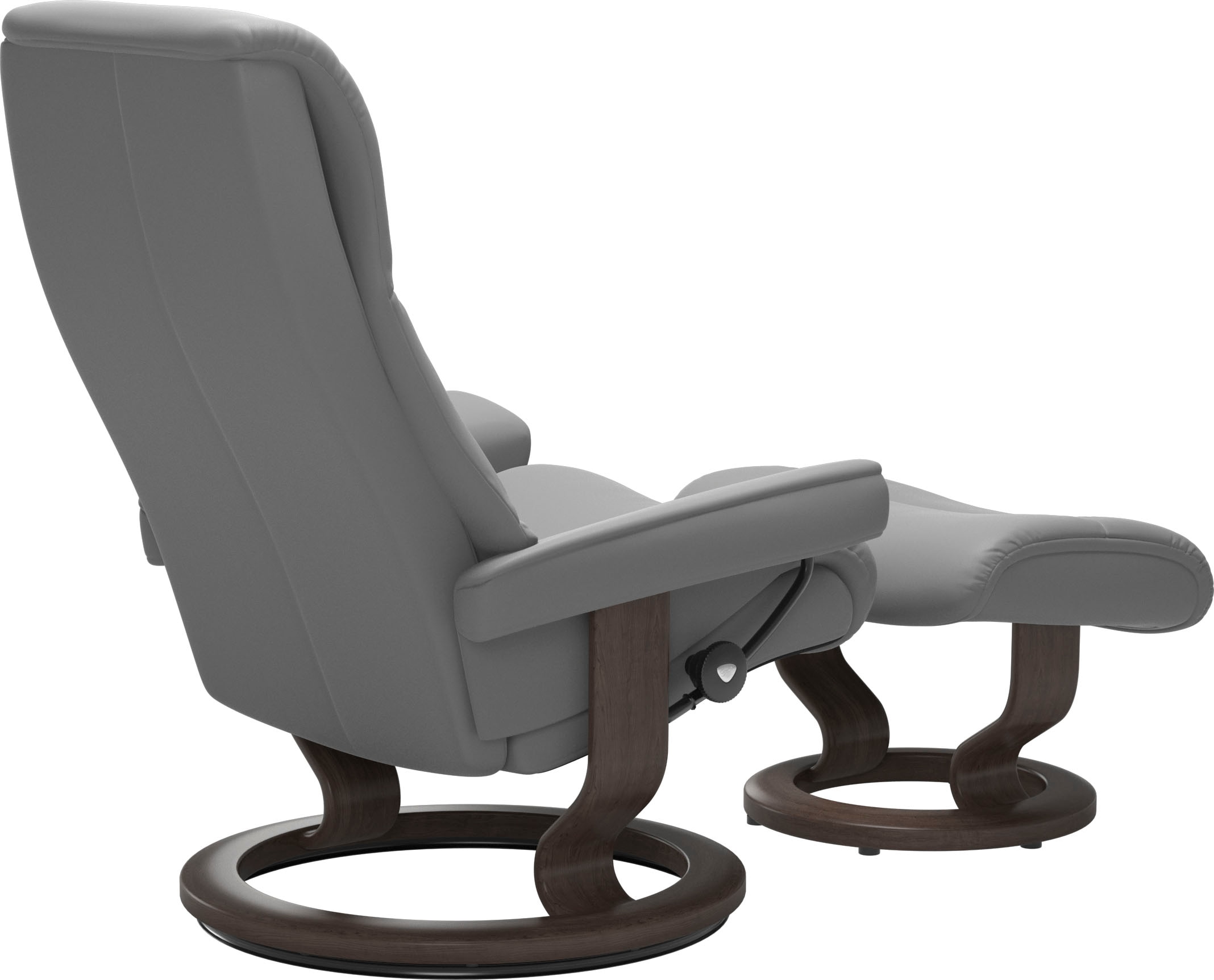 Stressless® Relaxsessel »View« mit Classic Base, Größe M,Gestell Wenge