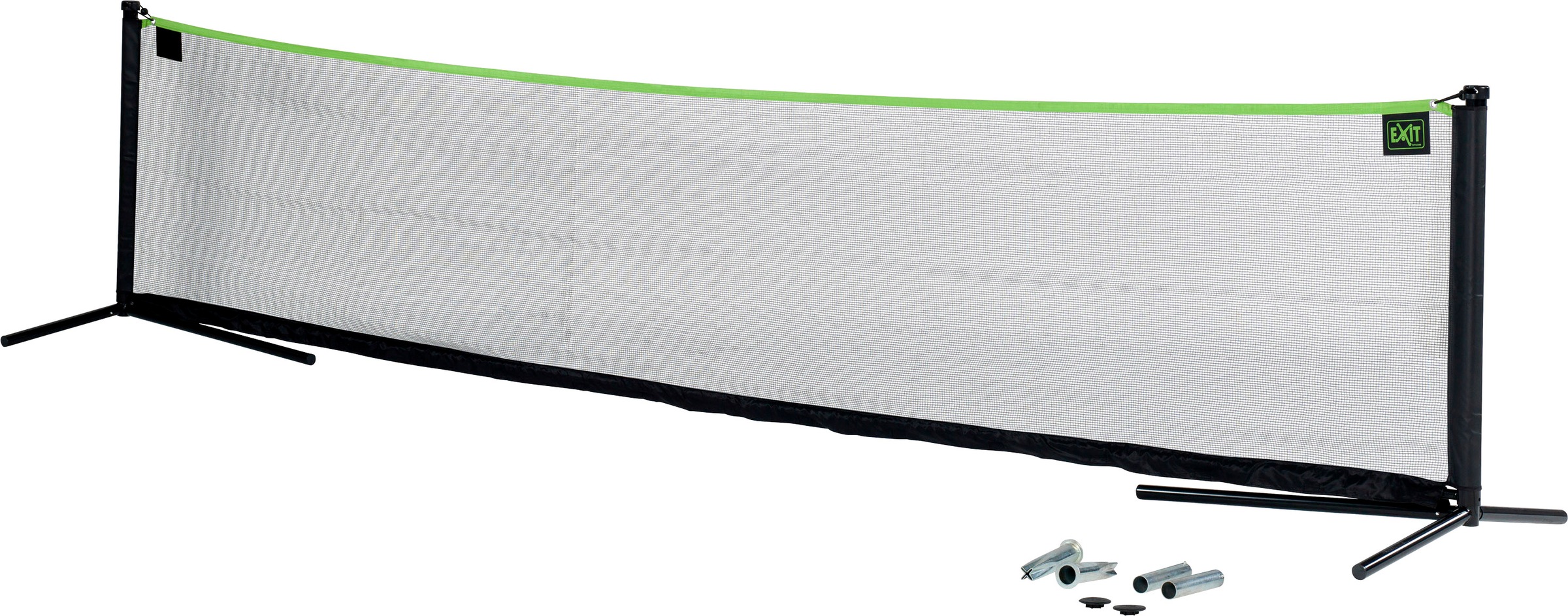 EXIT Multifunktionsnetz »Multi Sport Net 5000«, BxH: 500x243 cm, höhenverstellbar