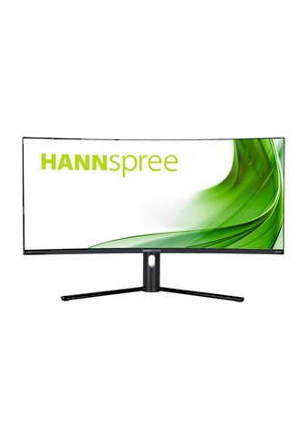 Hannspree Curved-Gaming-LED-Monitor »HG342PCB«, 86,4 cm/34 Zoll, 3440 x 1440 px,... kaufen
