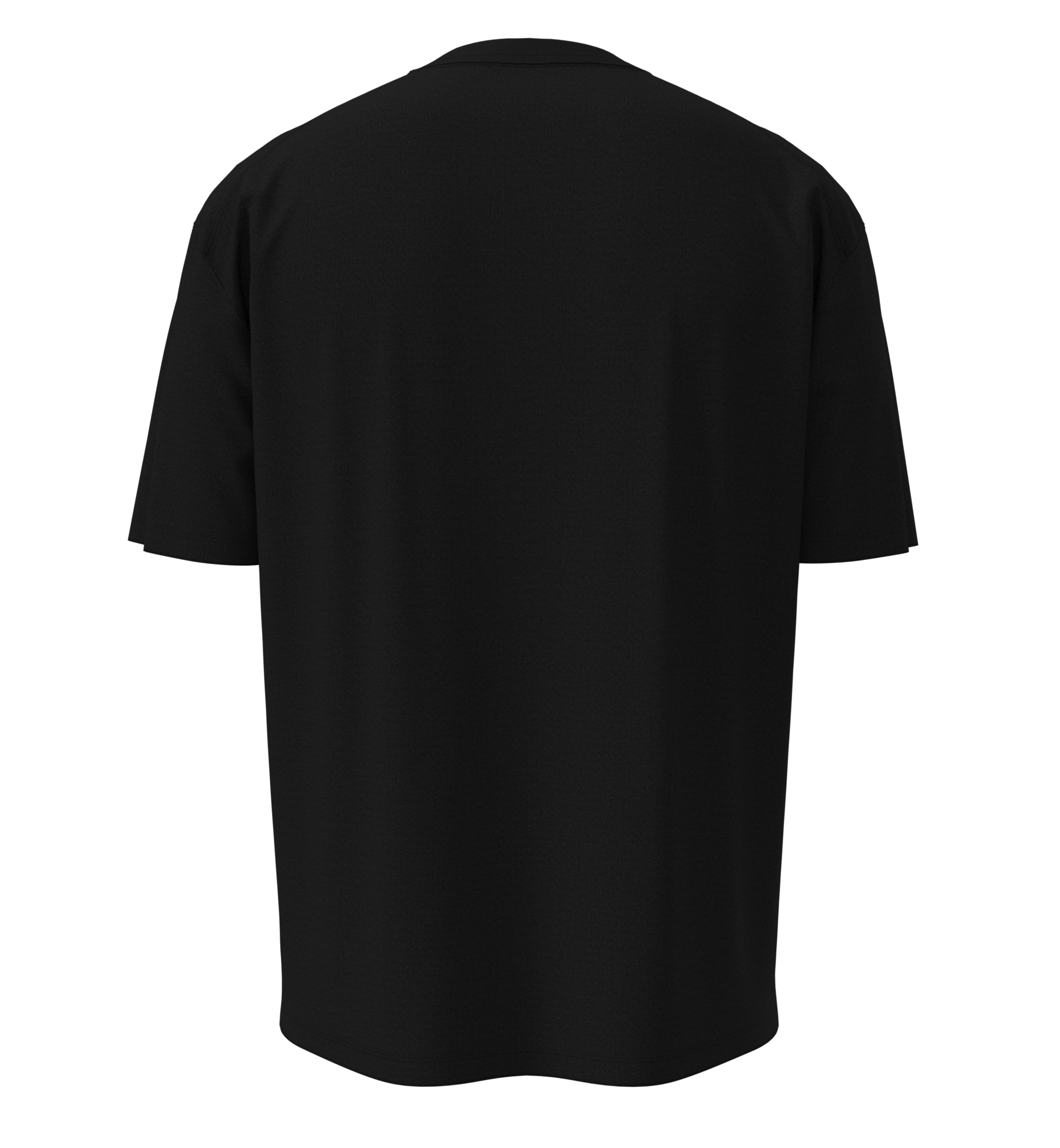Calvin Klein Jeans T-Shirt »SS CNTR MNGRM E CLSS«, Mit Rundhalsausschnitt