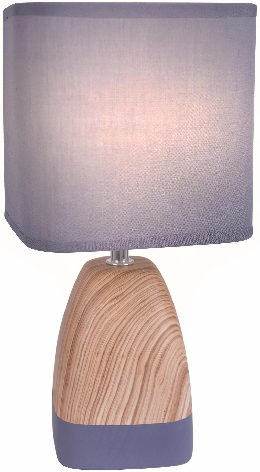 näve Tischleuchte »Home Lights Classic«, 1 flammig, Leuchtmittel E14 | ohne Leuchtmittel
