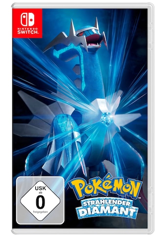 Nintendo Switch Spielesoftware »Pokémon Strahlender Diamant«, Nintendo Switch kaufen