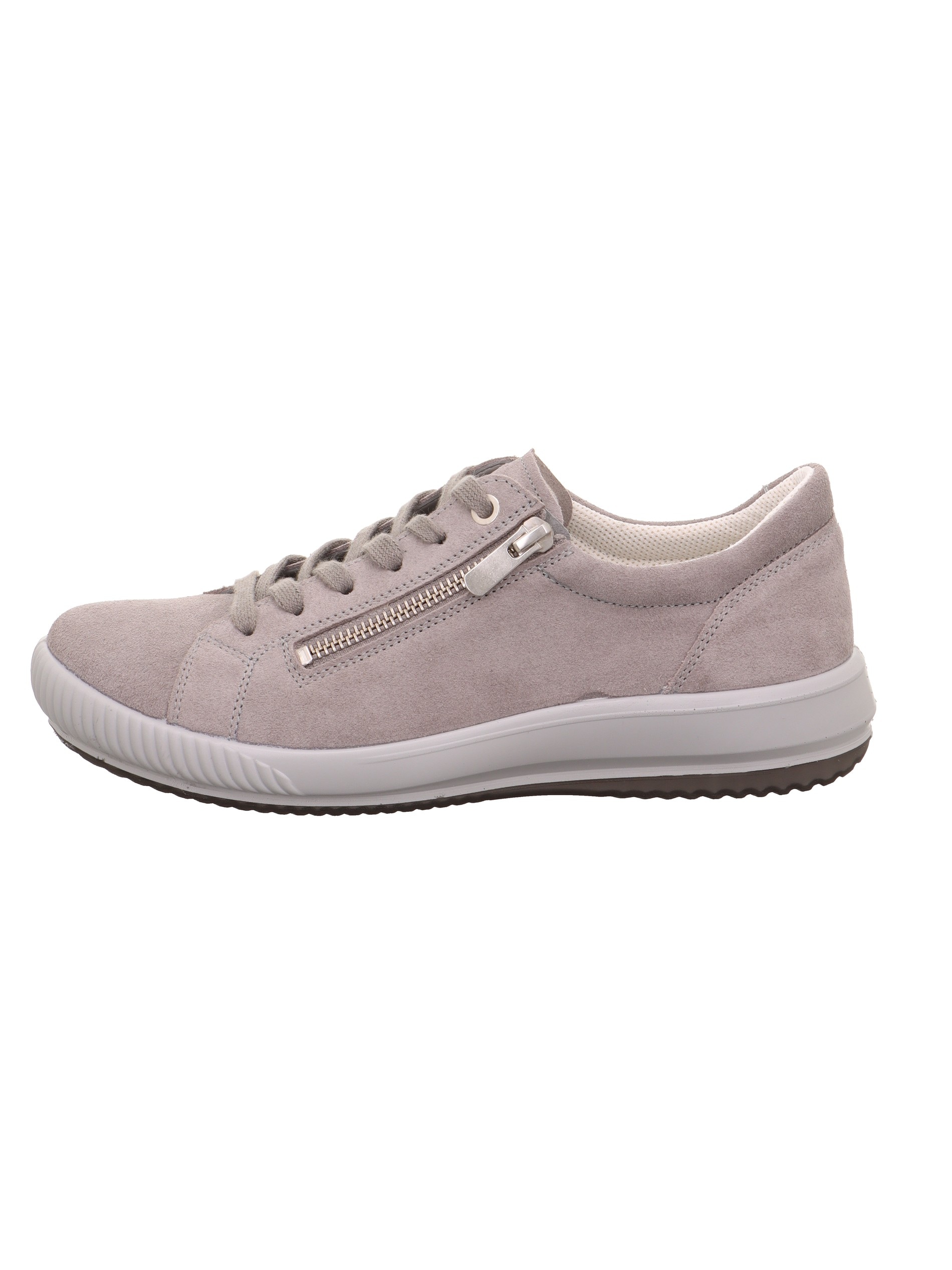 Legero Sneaker »TANARO 5.0«  , Komfortschuh, Freizeitschuh, Schnürschuh mit Reißverschluss