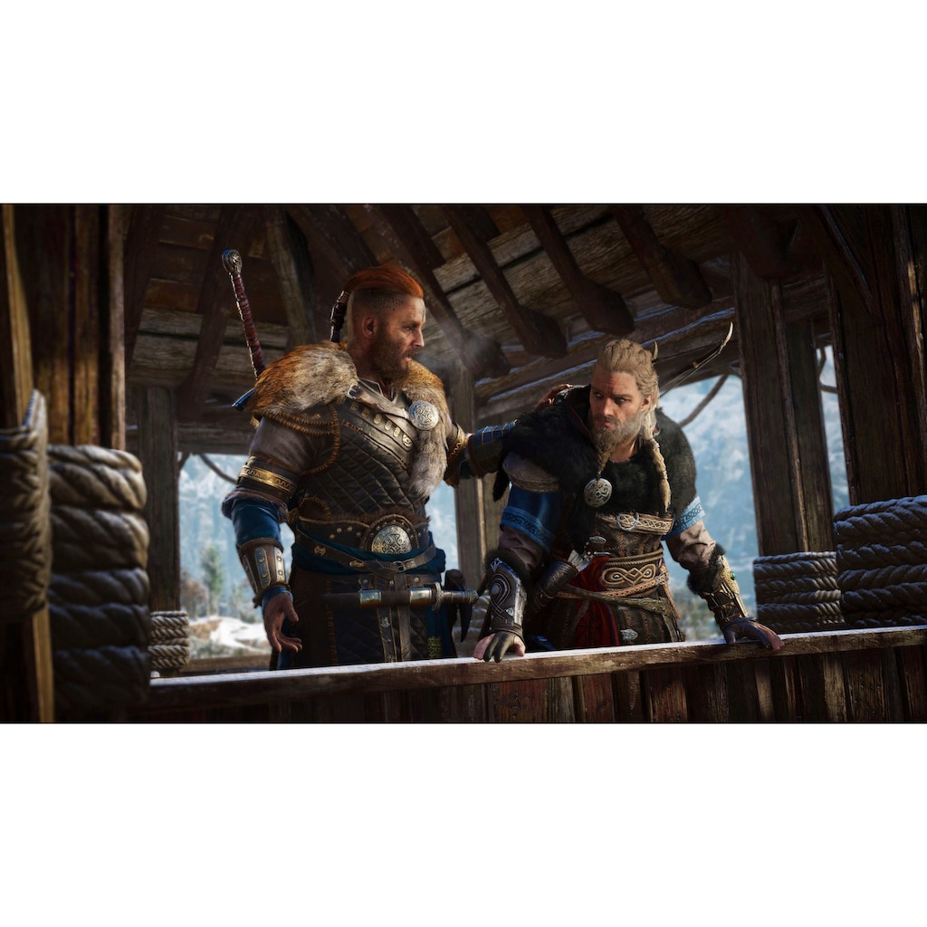 UBISOFT Spielesoftware »Assassin's Creed Valhalla«, PlayStation 4