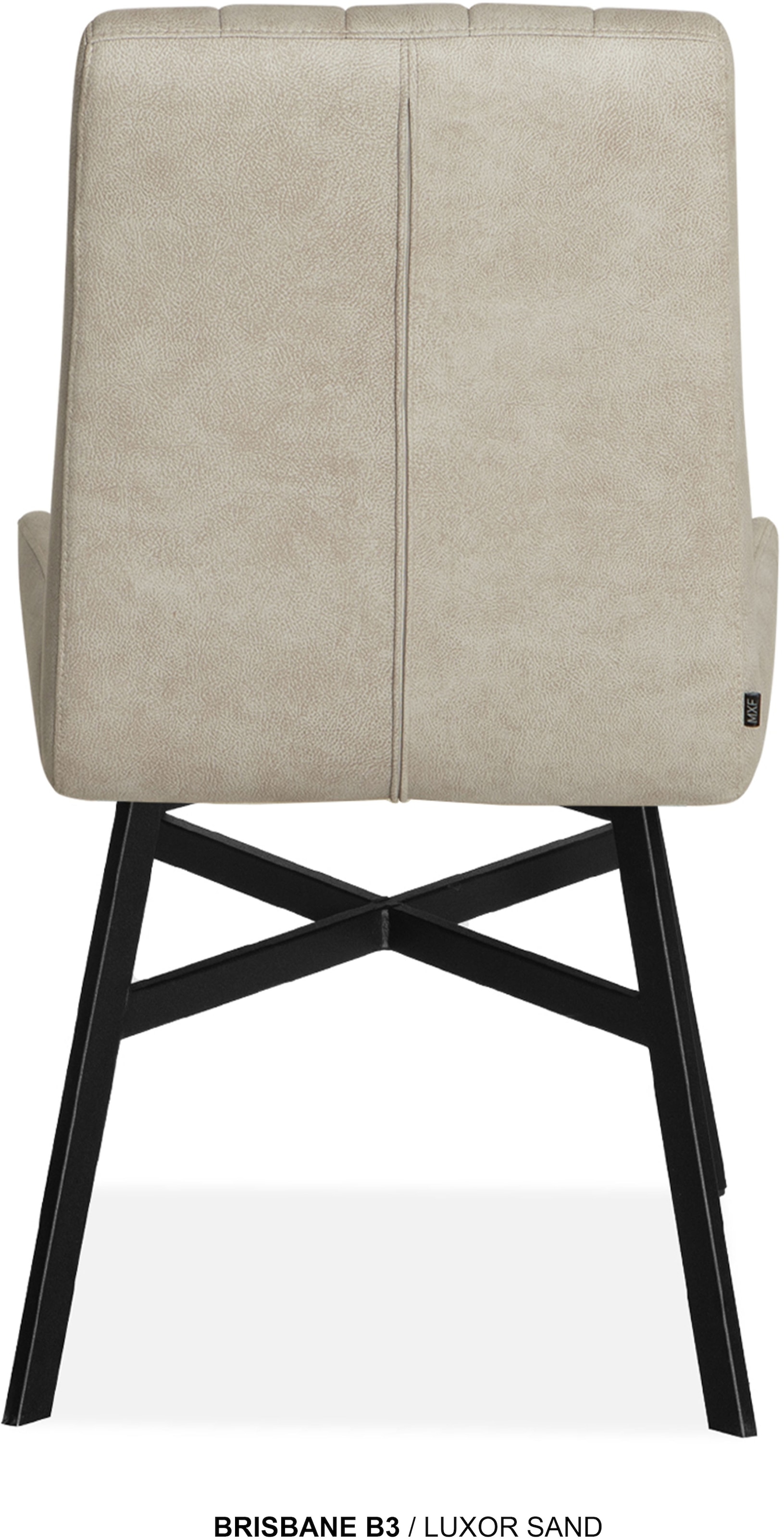 OMG Design Esszimmerstuhl »Brisbane« (Set) 1 Stk.Esszimmerstuhl, pflegeleichter Bezug