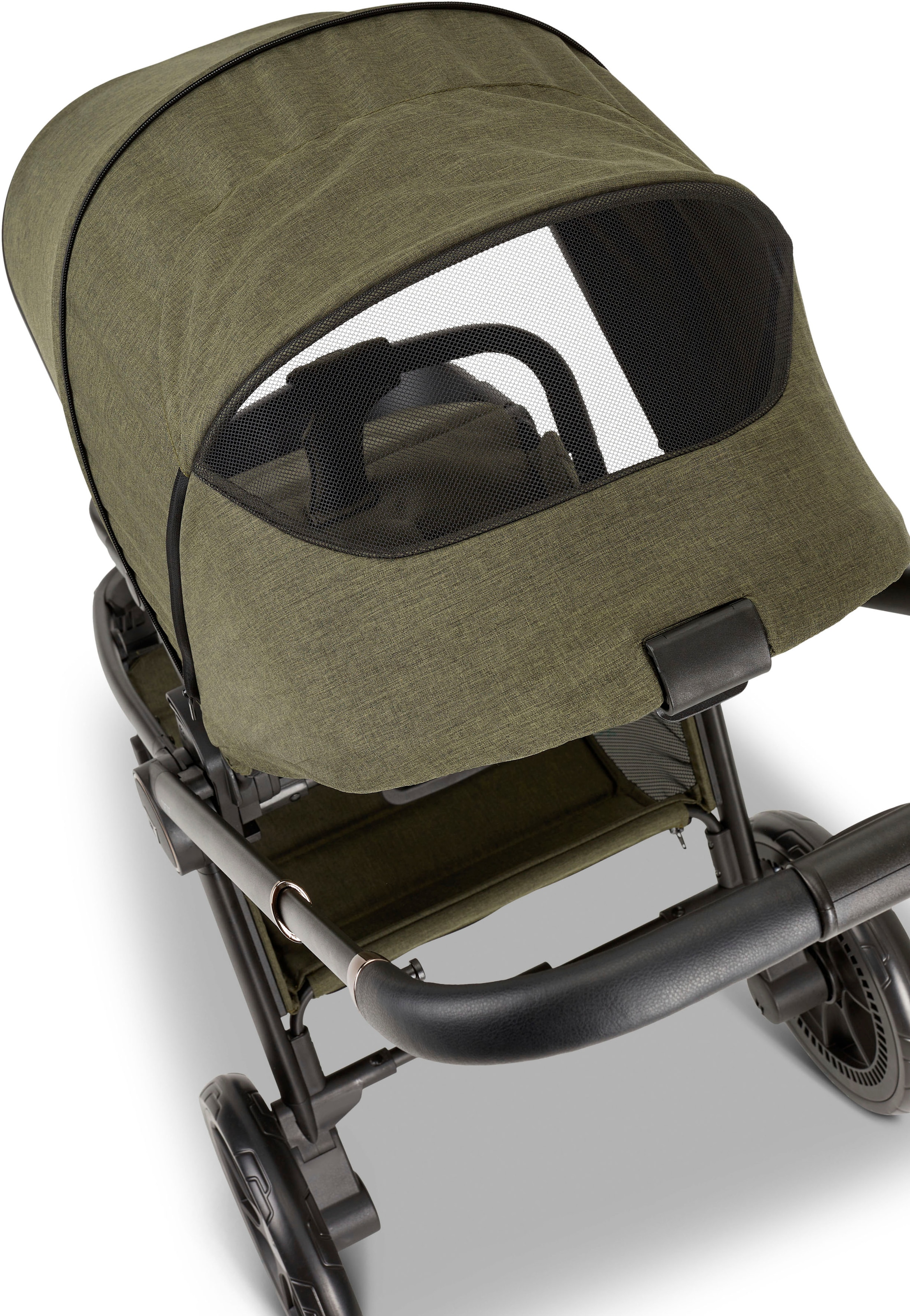 Moon Sportbuggy »Sport, moss green/melange«