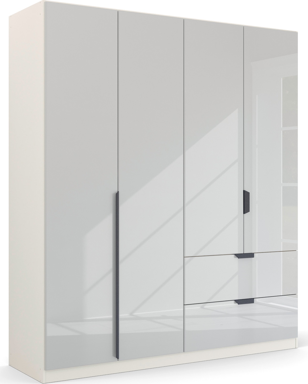 rauch Drehtürenschrank "Kleiderschrank Schrank Garderobe Ankleide MODERN BY günstig online kaufen
