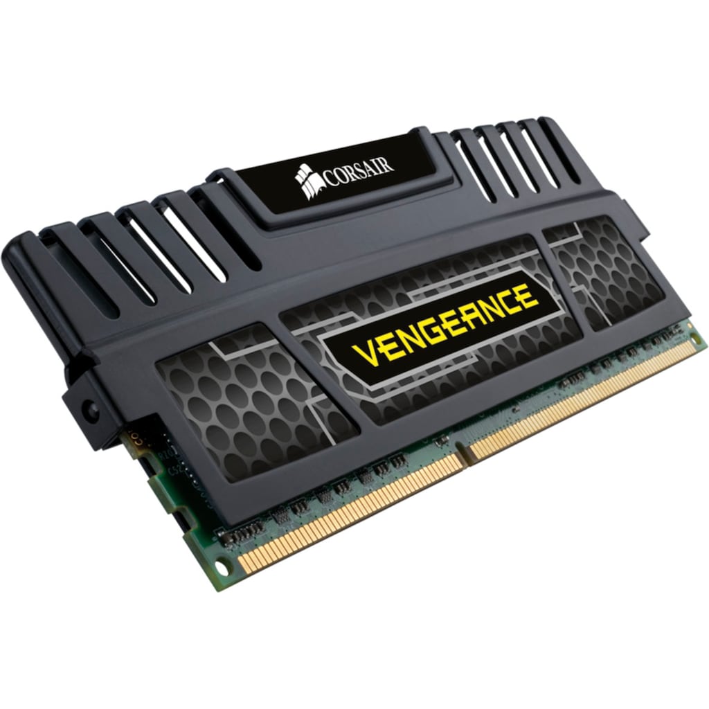 Corsair PC-Arbeitsspeicher »Vengeance® — 8GB Dual Channel DDR3«