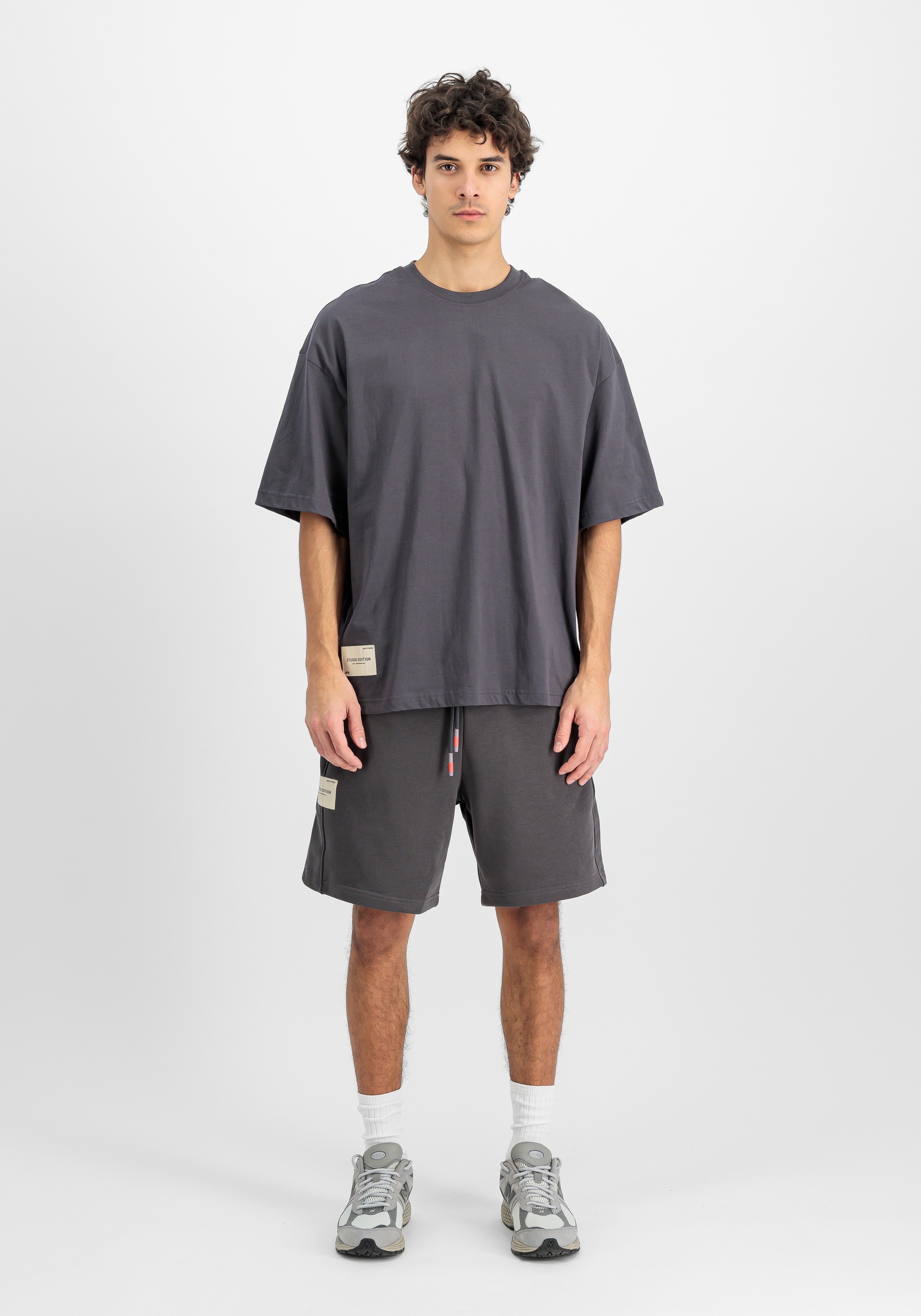 Alpha Industries Shorts »Alpha Industries Men - Shorts Studio Edition Shorts«