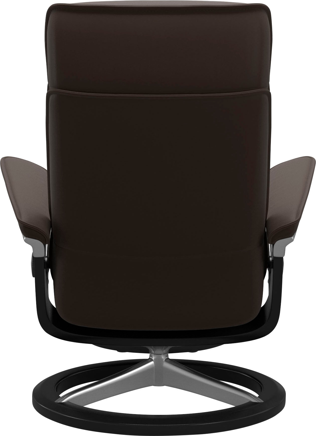 Stressless® Fußhocker »Admiral«, mit Signature Base, Gestell Schwarz