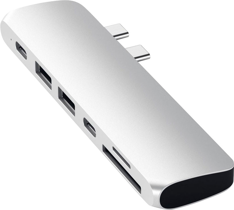 Satechi Adapter »Type-C Pro Hub 4K HDMI«