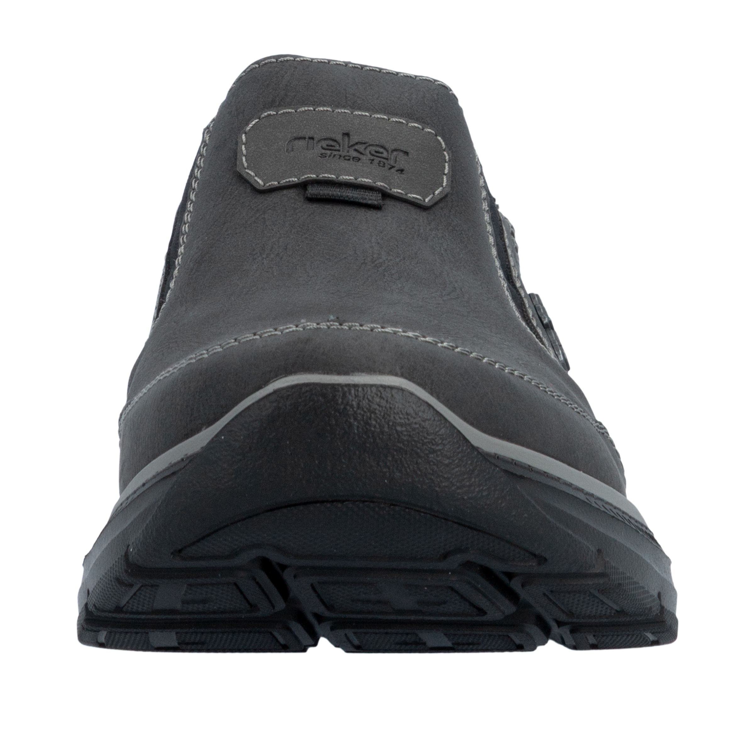 Rieker Slipper »Ready2GO«  Schlupfschuh, Halbschuh, Freizeitschuh mit Stretcheinsätze