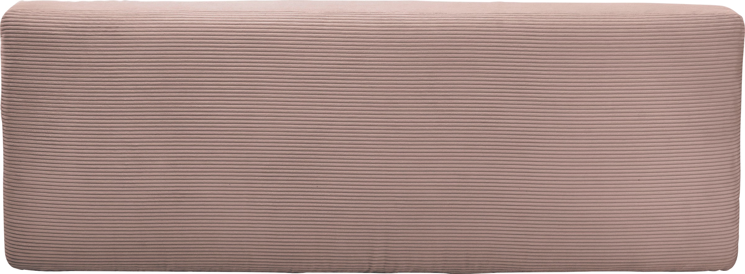 INOSIGN Schlafsofa »Donka Dauerschläfer-geeignet, belastbar bis 270 kg incl. Bettkasten,«, ohne Armlehnen, Breite 200 cm, auch in Cord, Tonnentaschen-Federkern