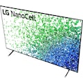 LG LCD-LED Fernseher »75NANO809PA«, 189 cm/75 Zoll, 4K Ultra HD, Smart-TV, Local Dimming-Sprachassistenten-HDR10 Pro
