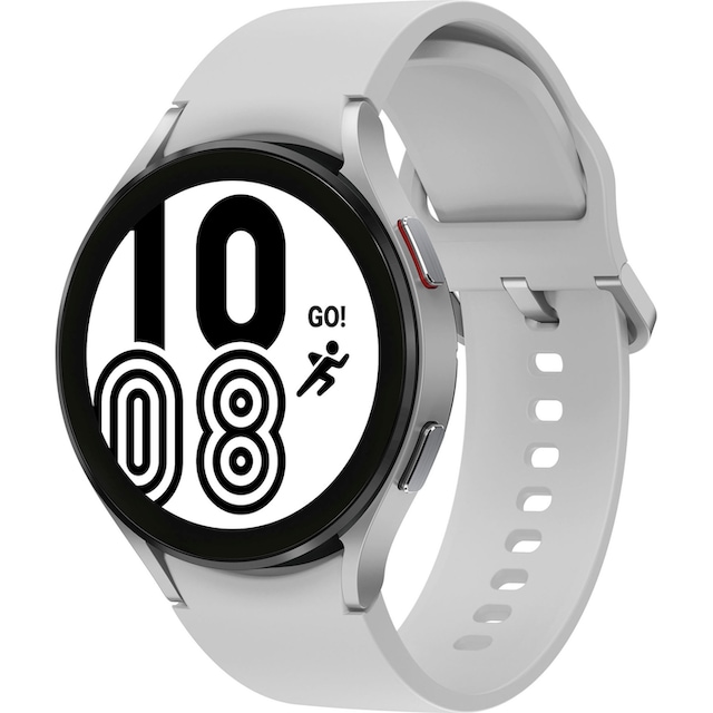Samsung Smartwatch »Galaxy Watch 4 44mm BT«, (Wear OS by Google Fitness Uhr,  Fitness Tracker, Gesundheitsfunktionen) im Online-Shop bestellen