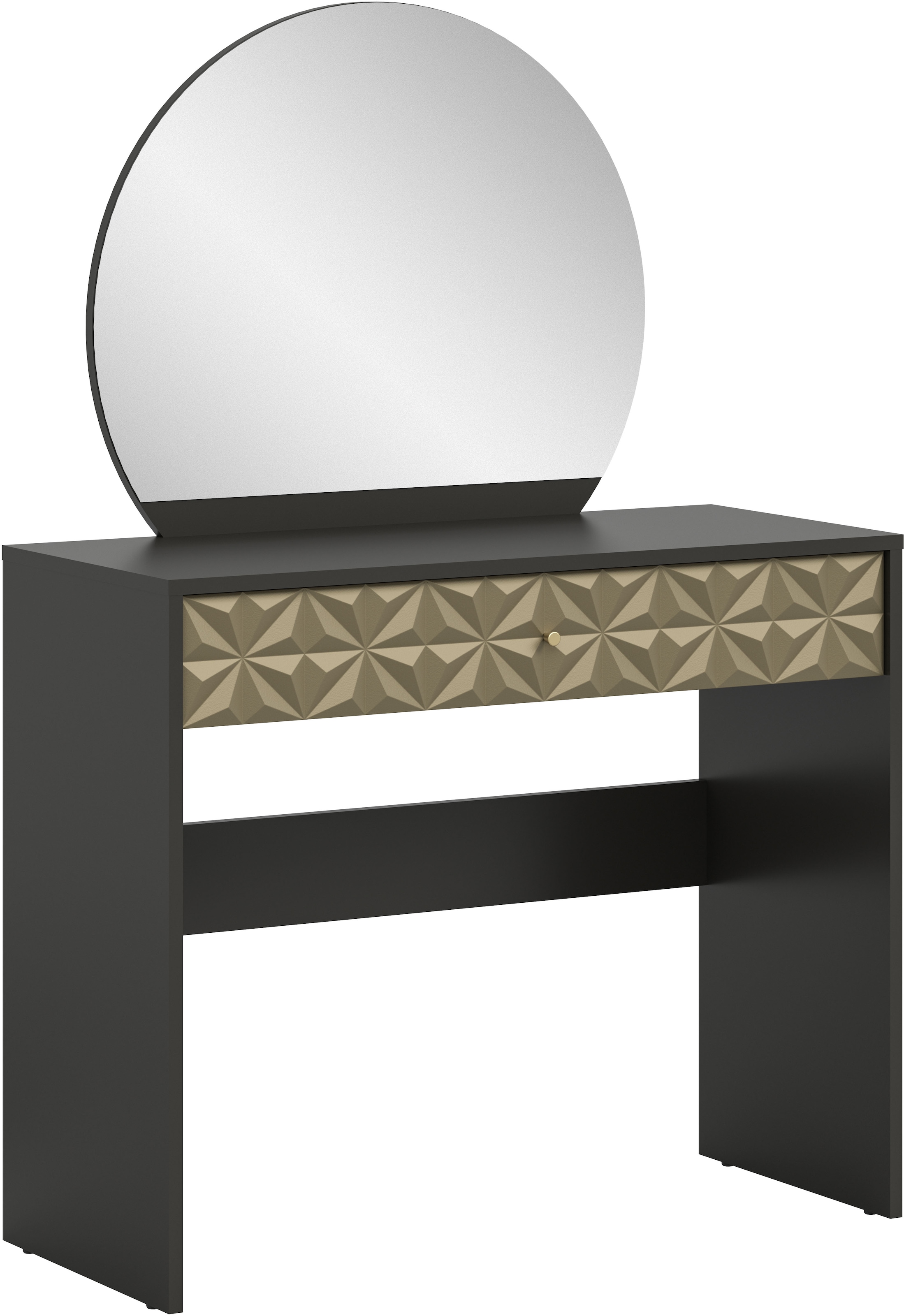 INOSIGN Schminktisch »Vicenza Schminktisch inkl. Spiegel« 1 Stk. tlg. Schmi günstig online kaufen