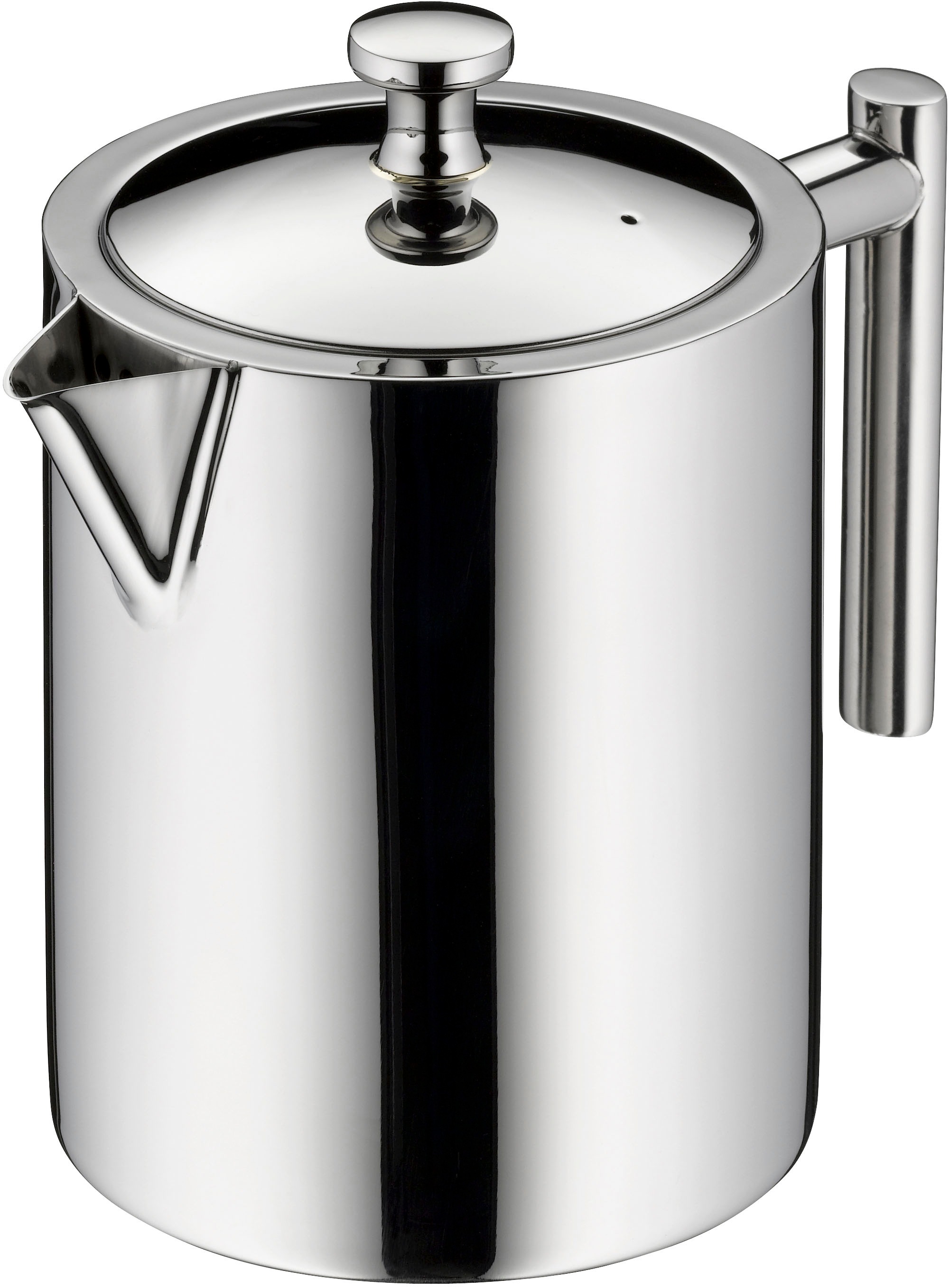 Alfi Teekanne »TEA POT, Kanne aus Edelstahl« 1,4 l 1 Stk. tlg. intergrierte günstig online kaufen