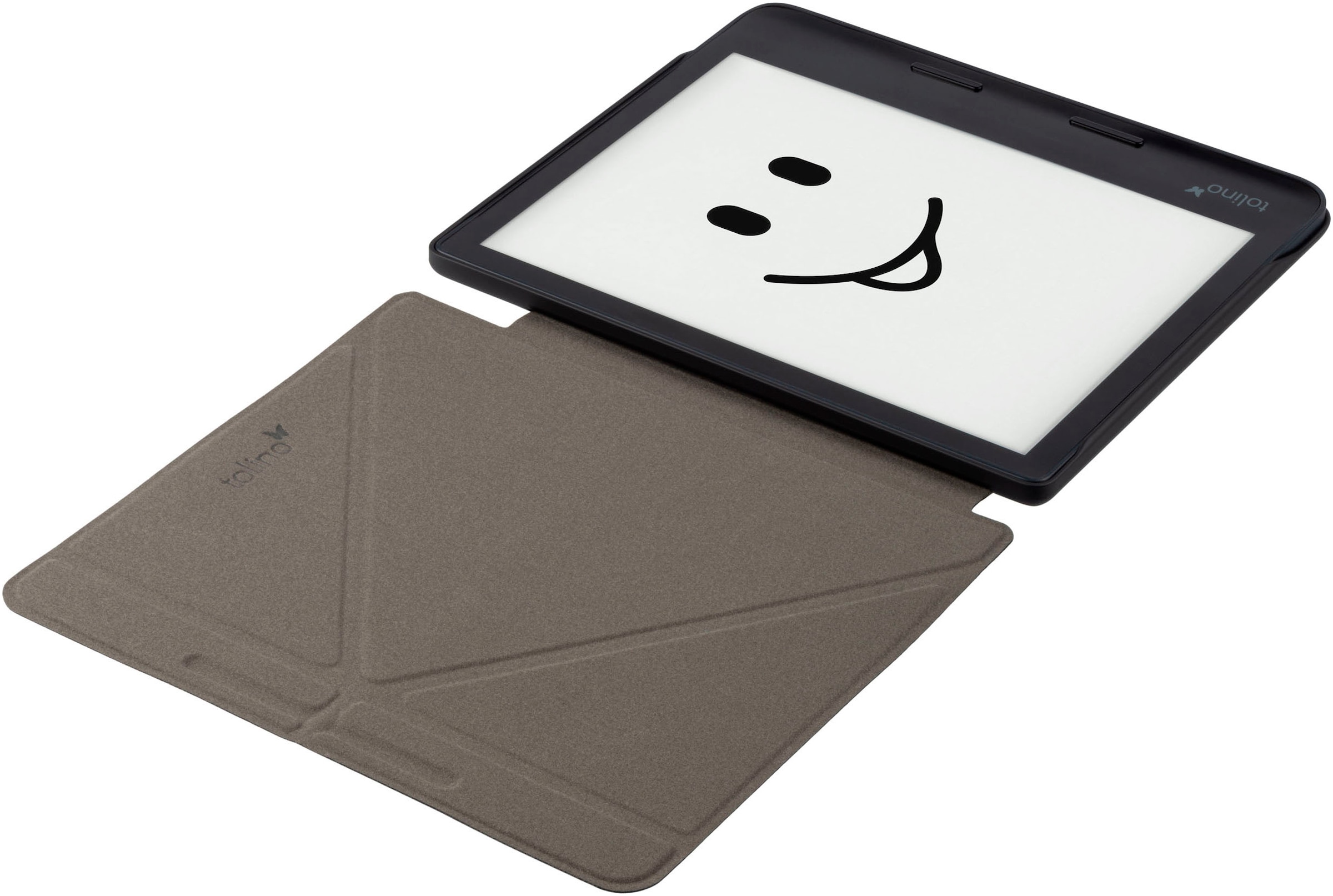 Tolino E-Reader-Hülle »Tasche Slim für Tolino Vision Color«, 17,8 cm (7 Zoll)