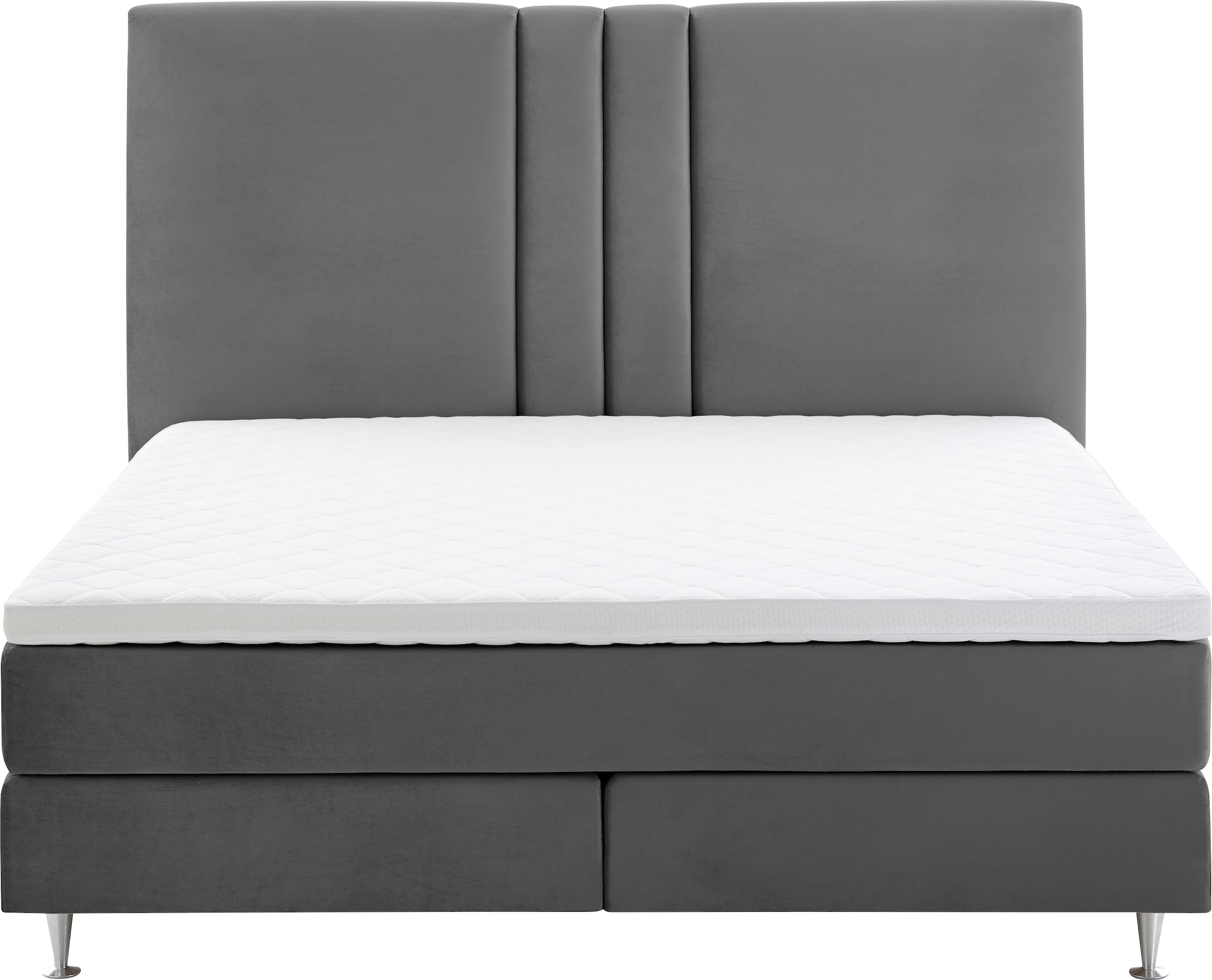ATLANTIC home collection »Rita« mit Topper und hohen Kopfteil