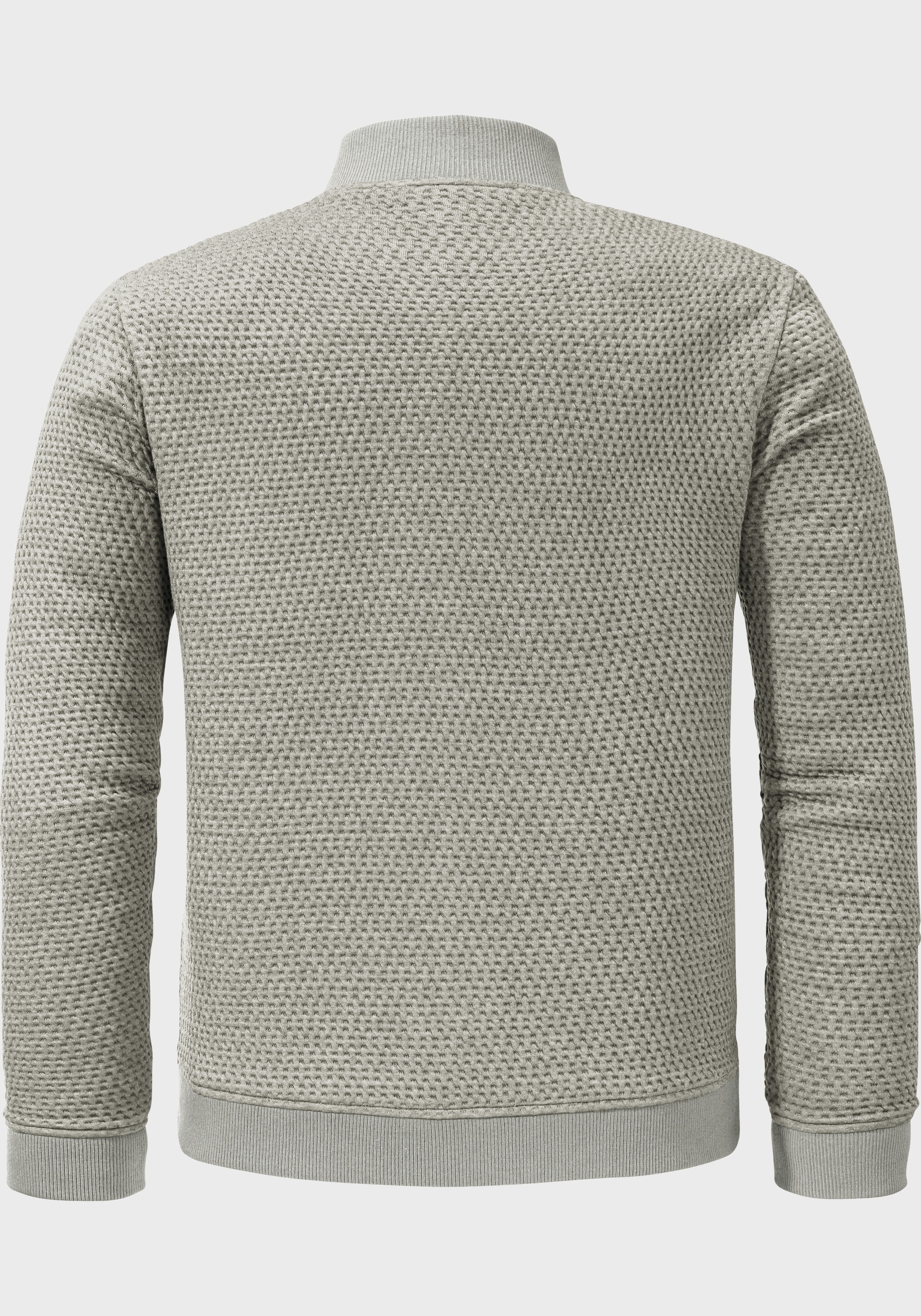 Schöffel Fleecejacke »Fleece Jacket Albaro M«, ohne Kapuze