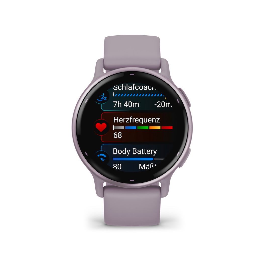 Garmin Smartwatch »VIVOACTIVE 5«, (Proprietär)