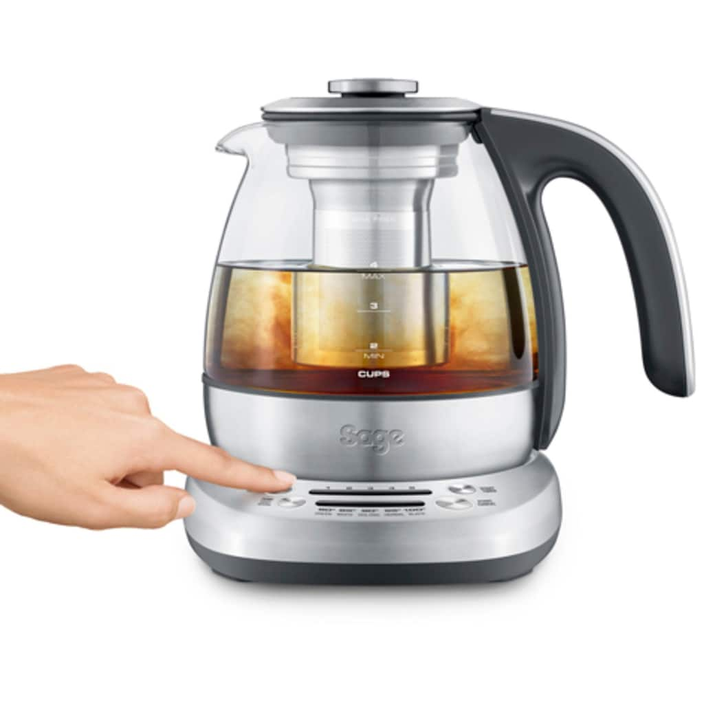 Sage Teekocher »The Smart Tea Infuser Compact STM500«, 1600 W