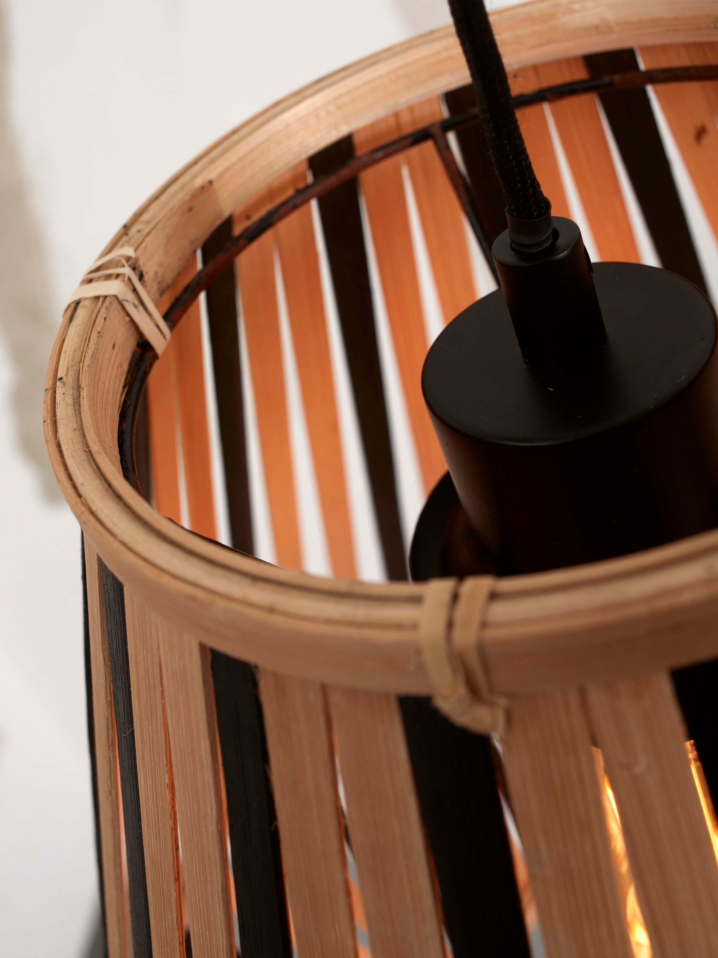 GOOD&MOJO Hängeleuchte »MERAPI« E27 1 Stk.