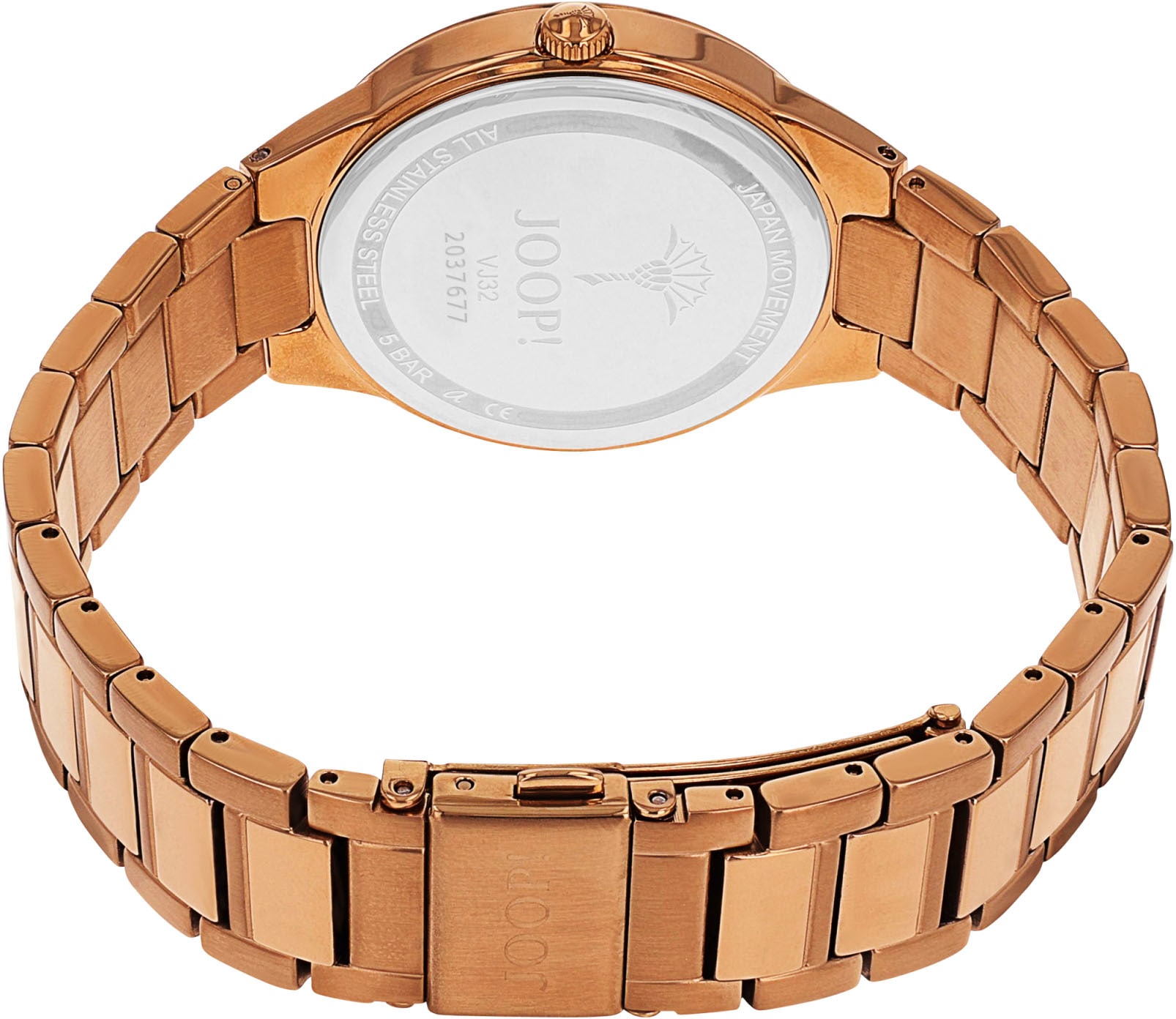 JOOP! Quarzuhr, Armbanduhr, Damenuhr