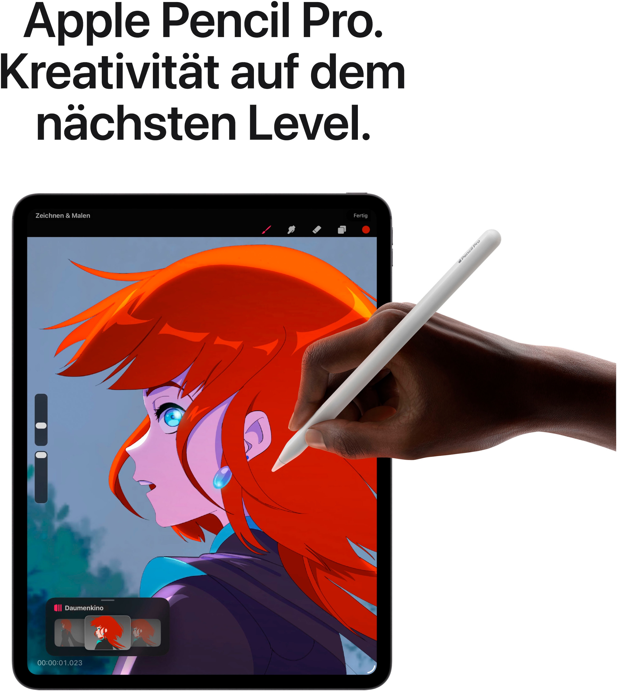 Apple Tablet »11-inch iPad Pro« (27,94 cm / 11 ″) iPadOS )