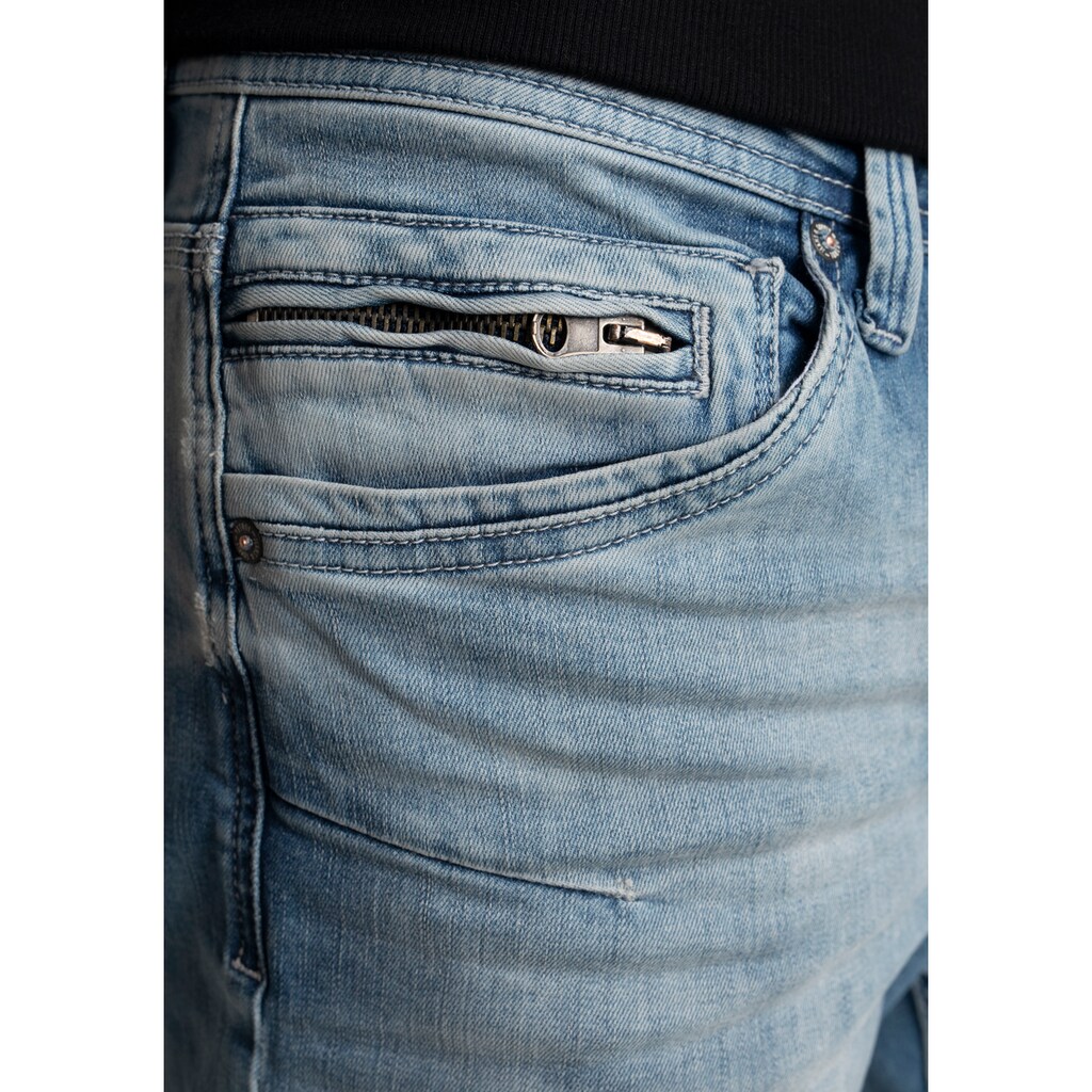 Petrol Industries Slim-fit-Jeans »SEAHAM-TRACKER«