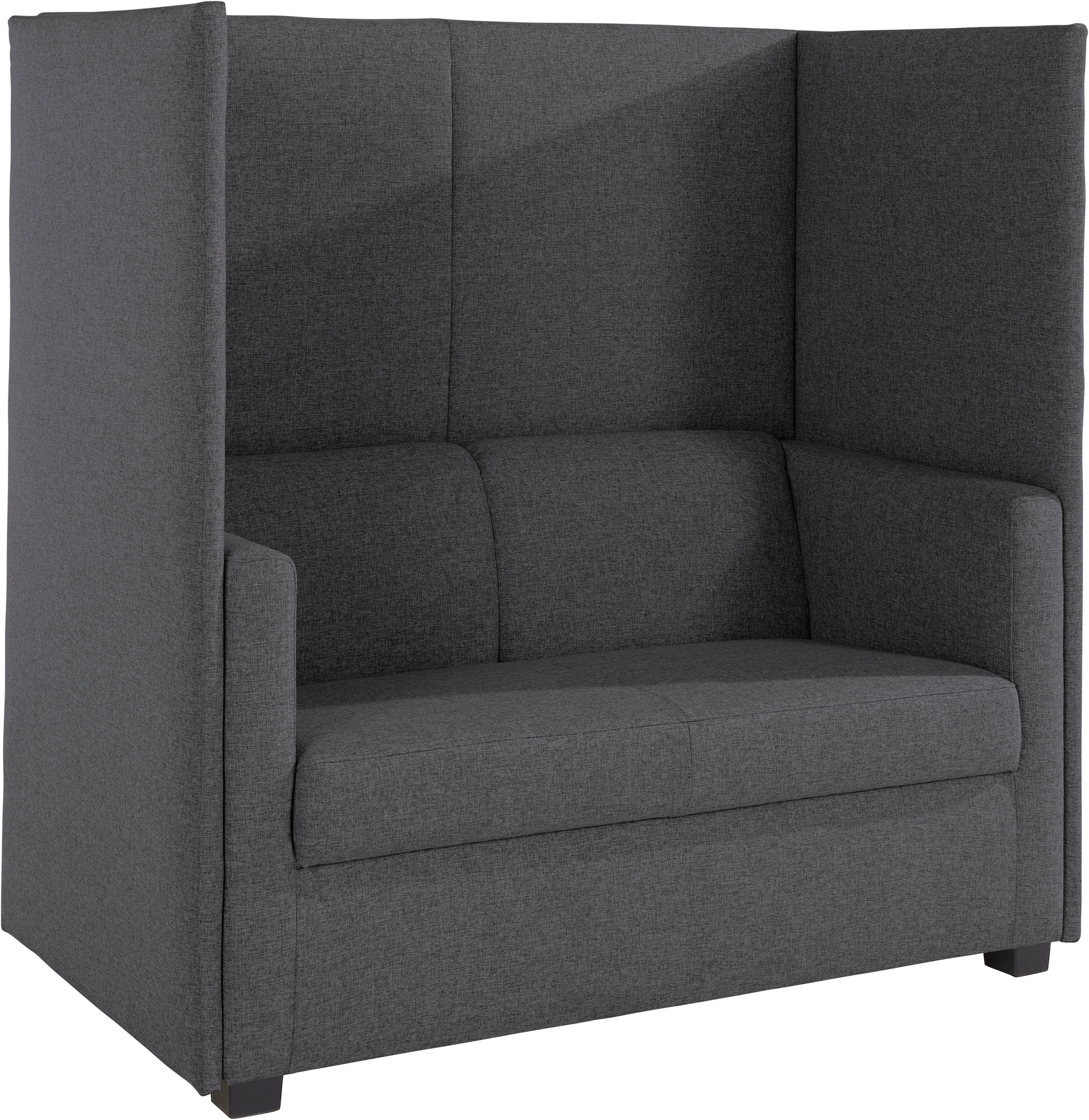 cm 2-Sitzer »Kea«, Sichtschutz, 132 Breite bestellen DOMO praktischem auf Rechnung mit collection