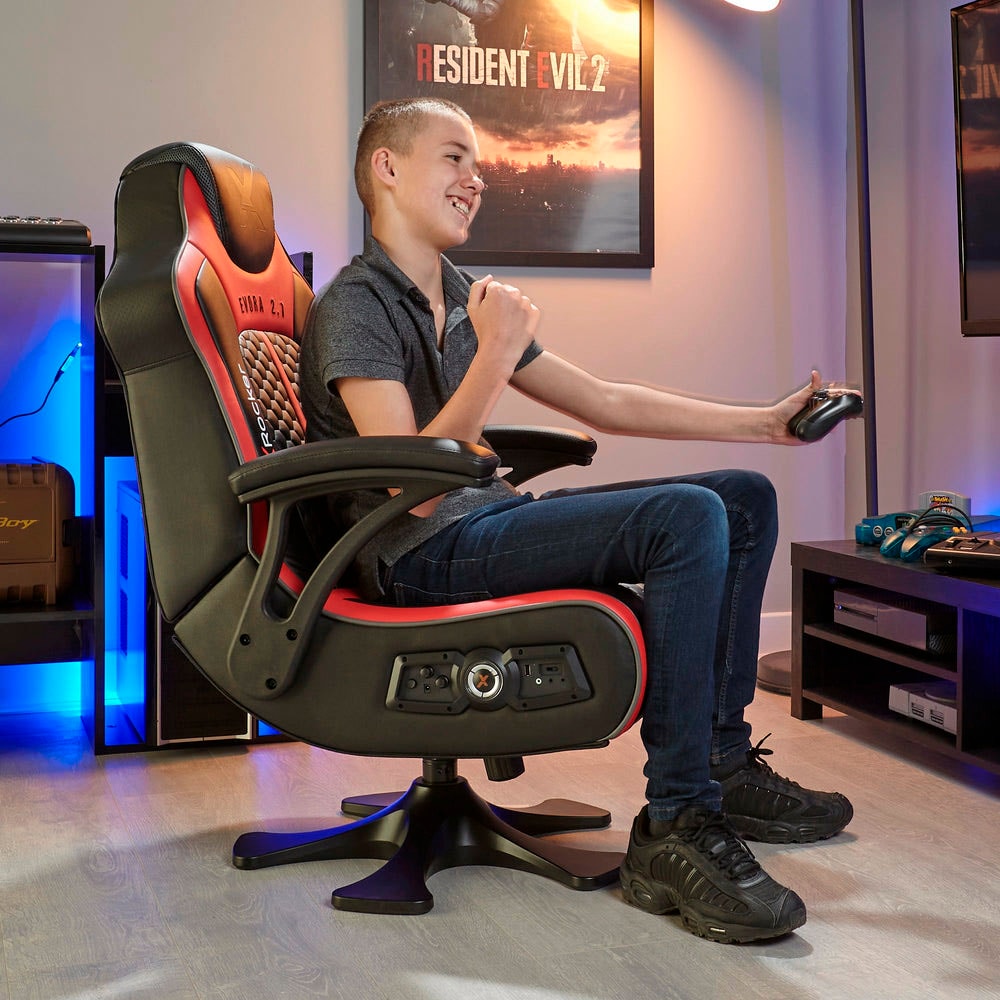 X Rocker Gaming-Stuhl »Evora 2.1 Gaming & Entertainment Sessel«