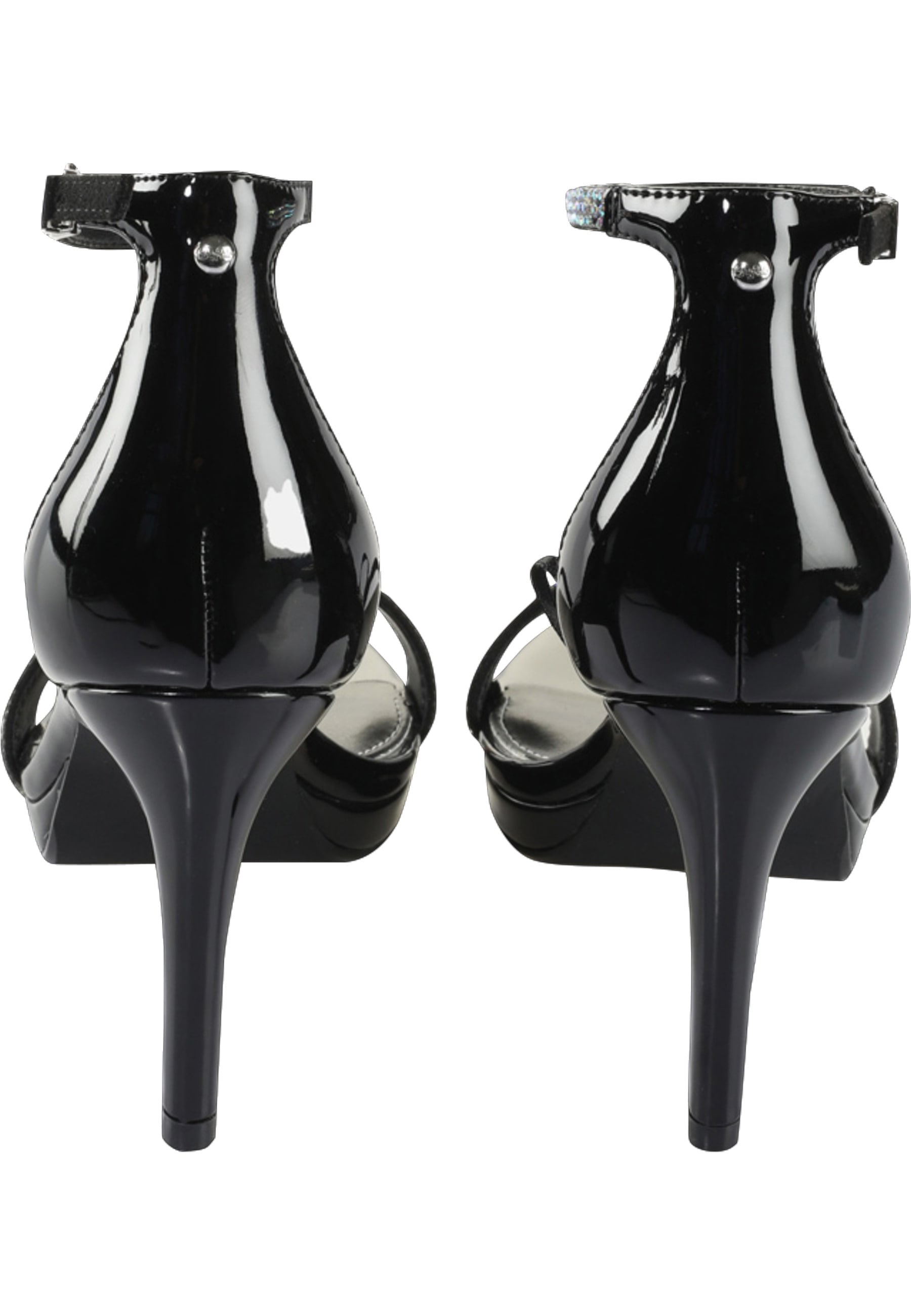 Buffalo High-Heel-Pumps »Buffalo Buffalo Monroe 2 - Vegan Paten«