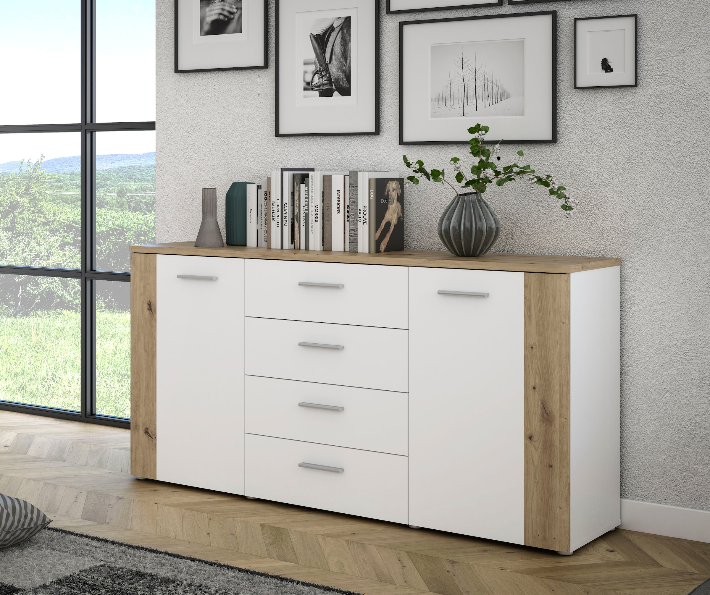 FORTE Sideboard »Big Bang«