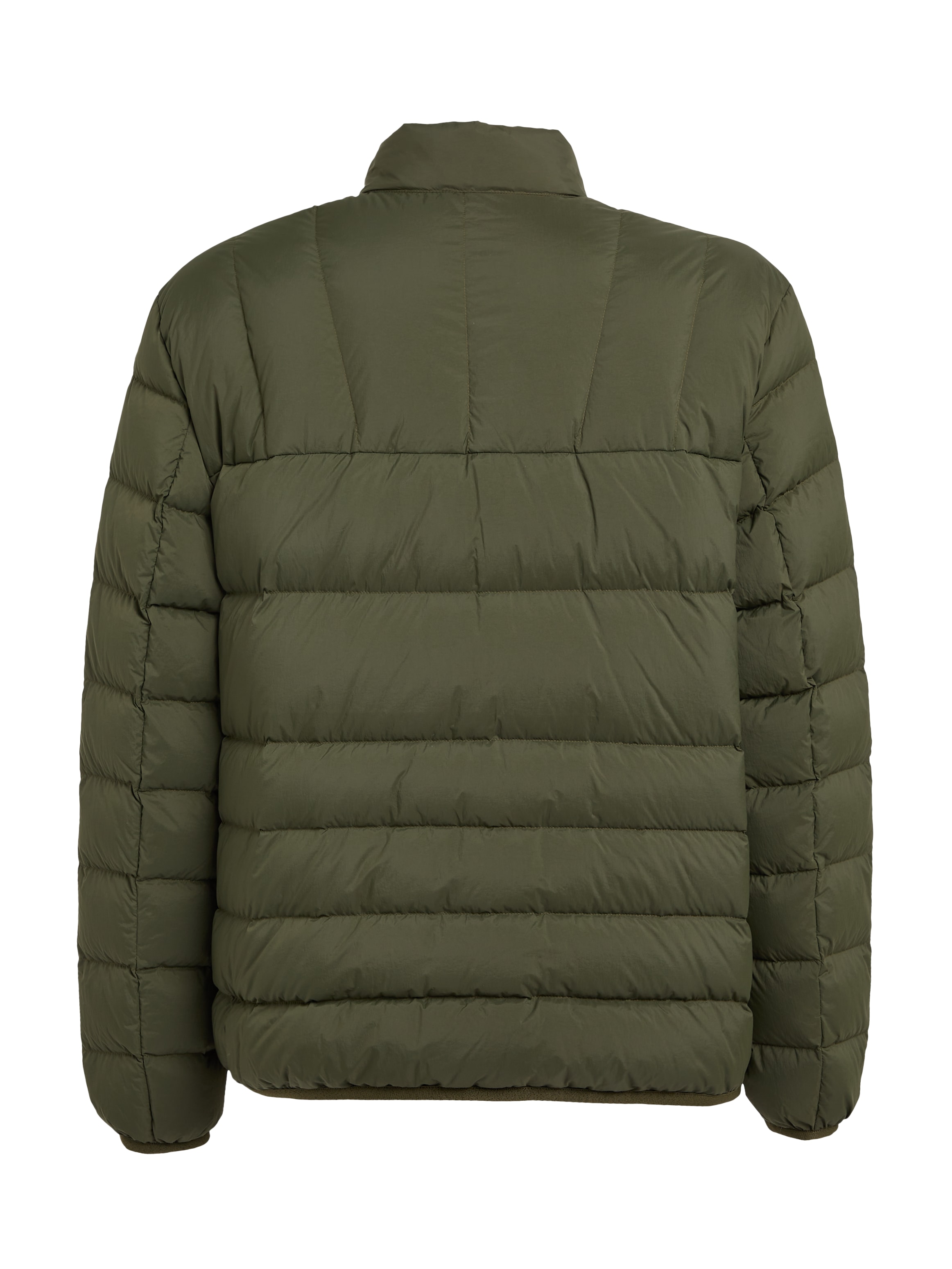 Tommy Jeans Steppjacke »TJM LIGHT DOWN JACKET«, mit Logostickerei