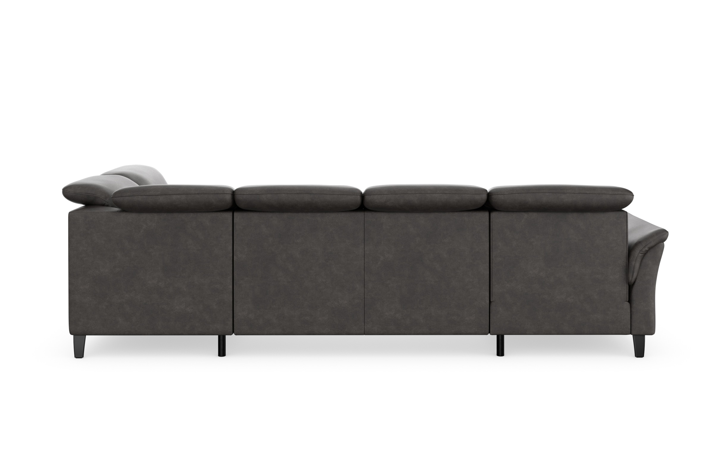 sit&more Wohnlandschaft »Maggiore U-Form«, wahlweise mit Kopfteilverstellung, Bettfunktion und Stauraum