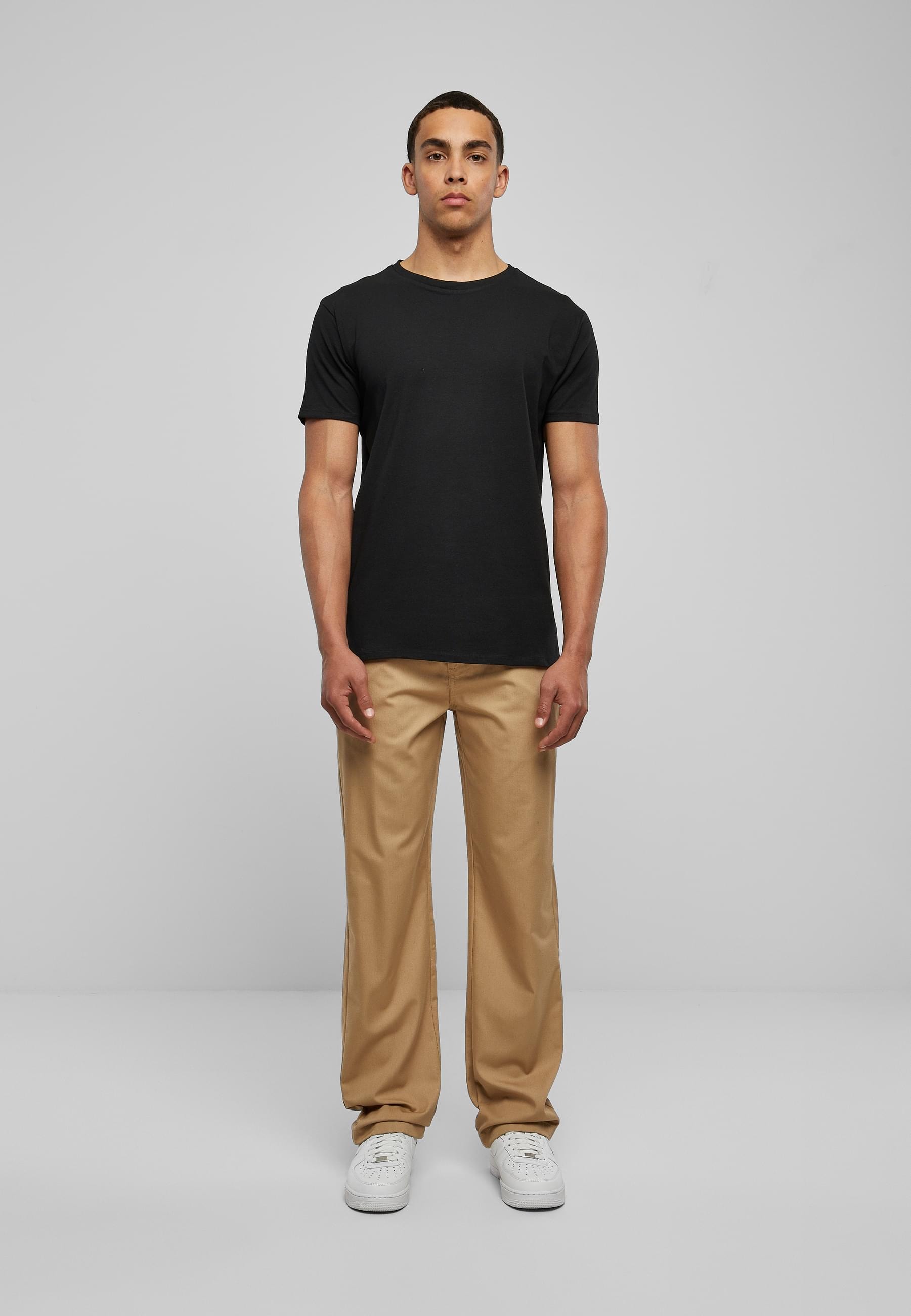 URBAN CLASSICS Stoffhose »Urban Classics Herren Classic Workwear Pants«