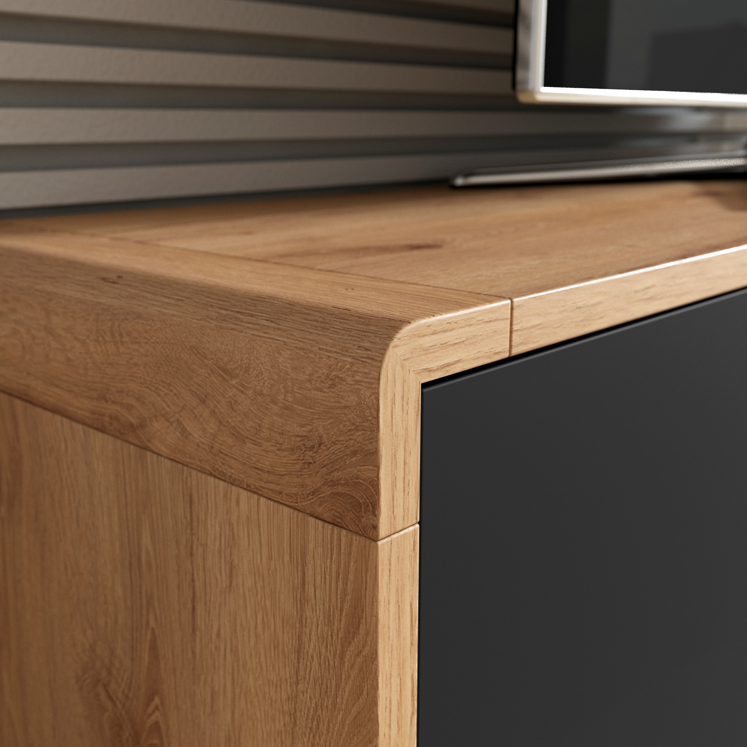 INOSIGN Sideboard »ASTON«, Breite 238 cm.