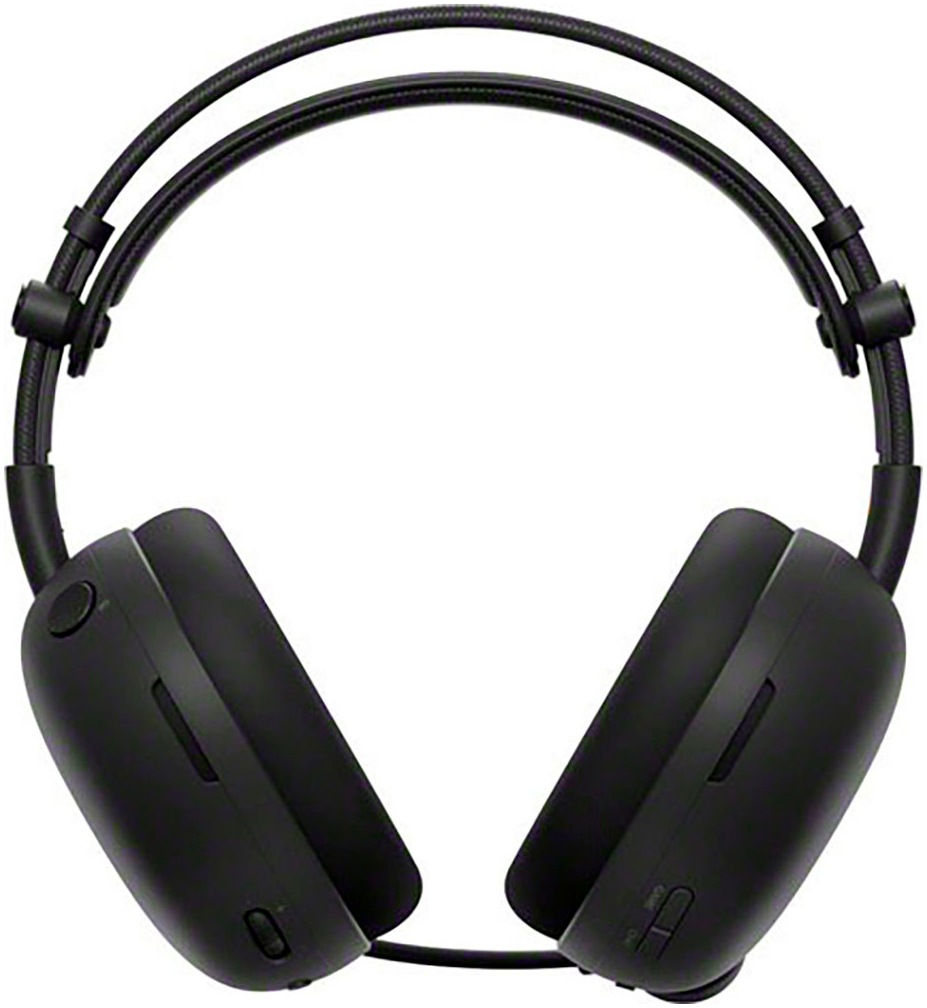 Sony Gaming-Headset »INZONE H9 II«, A2DP Bluetooth-AVRCP Bluetooth-Bluetooth-HFP-HSP, Adaptive Noise-Cancelling-Freisprechfunktion-Mikrofon abnehmbar-Rauschunterdrückung-Stummschaltung-Transparenzmodus