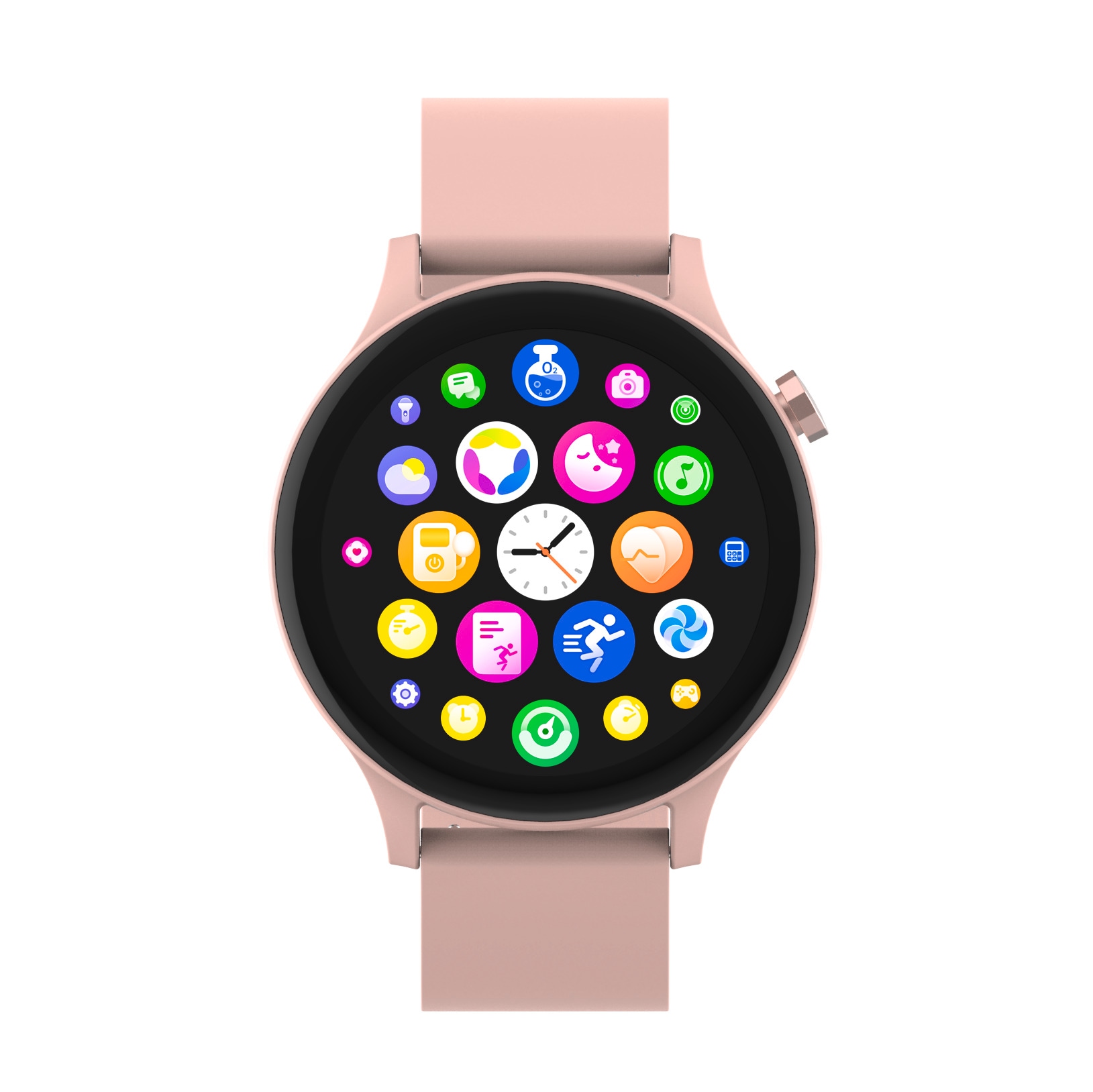 Denver Smartwatch »SWC-338«, (3,51 cm / 1,38 Zoll),)
