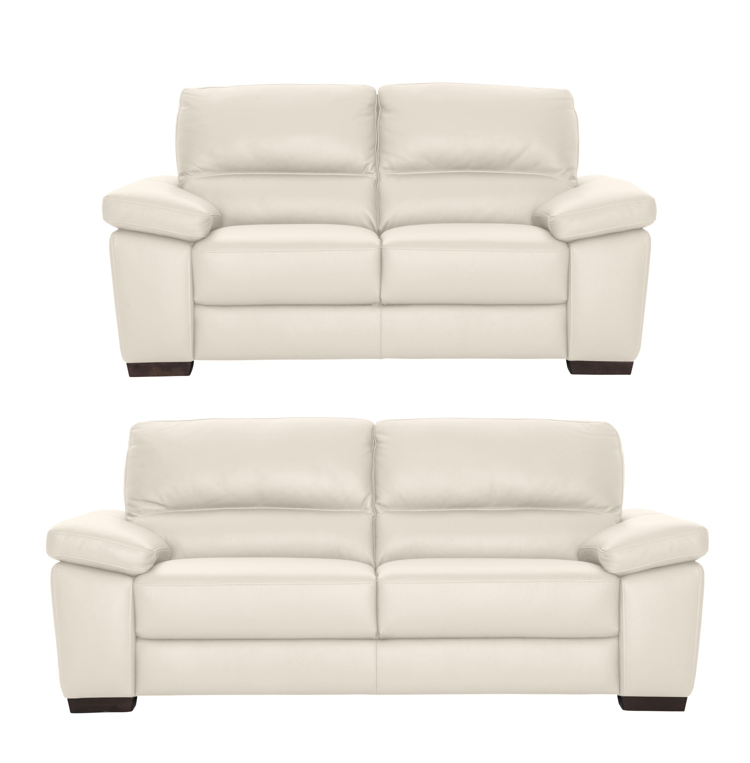 CALIA ITALIA Polstergarnitur »Gaia, hochwertige Garnitur aus 2-Sitzer und 3 günstig online kaufen