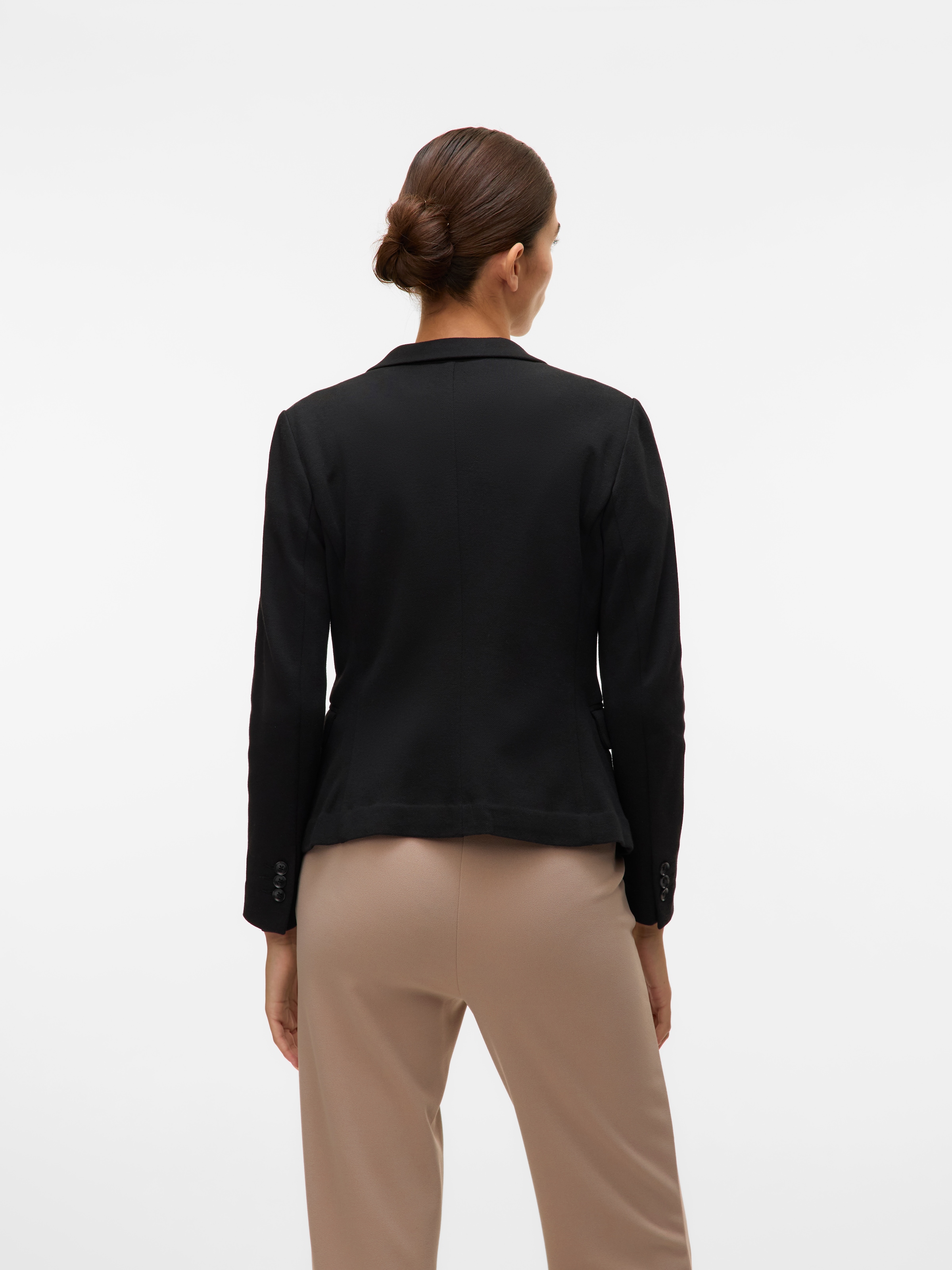 Vero Moda Jerseyblazer »VMJULIA LS BLAZER« Materialmix