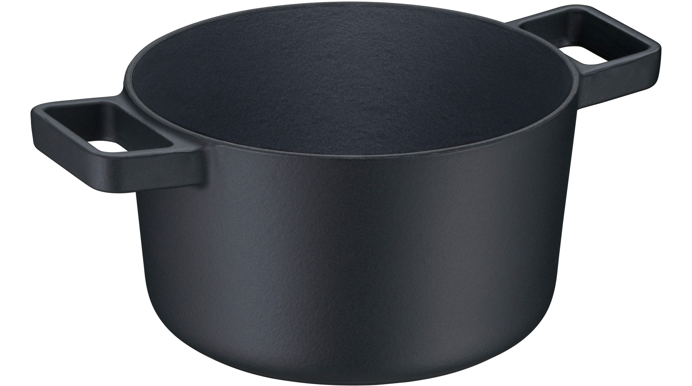 WMF Bräter »Flavour, Gusseisen Bräter Induktion, Schmortopf emailliert« Gus günstig online kaufen