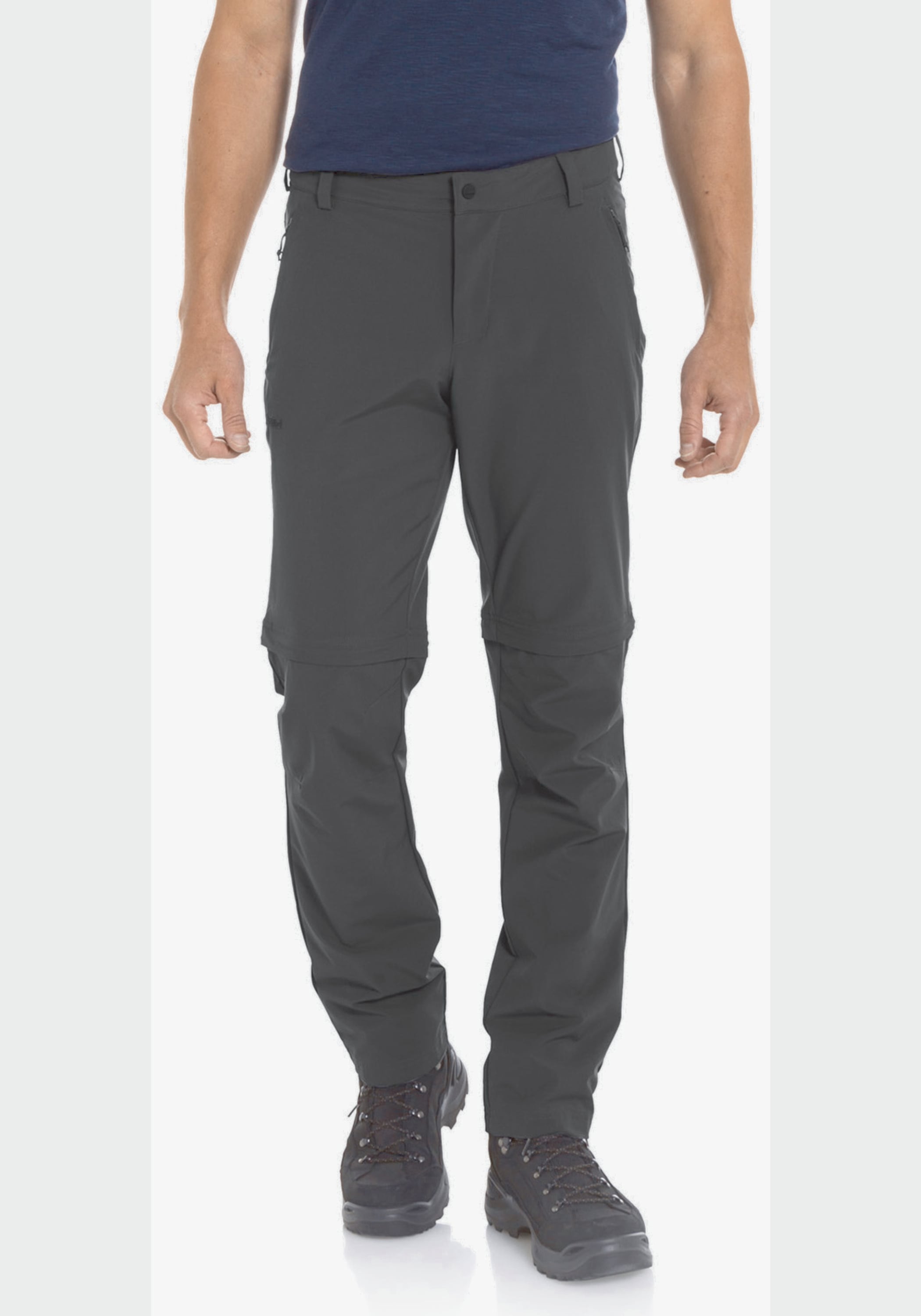 Schöffel Zip-away-Hose »Pants Folkstone Zip Off«