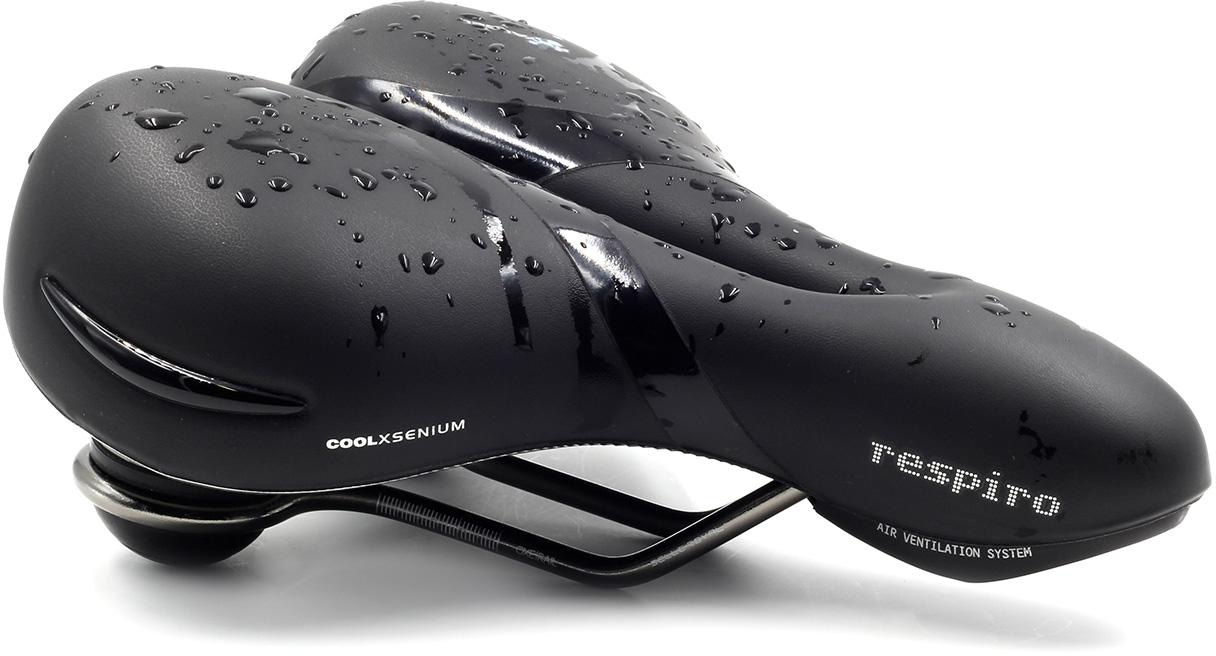 Selle Royal Fahrradsattel »Respiro Soft Unisex«