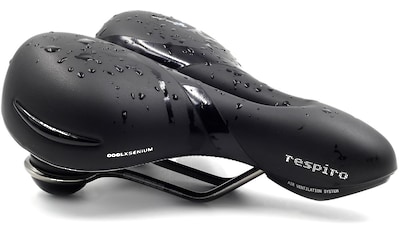 Fahrradsattel »Respiro Soft Unisex«